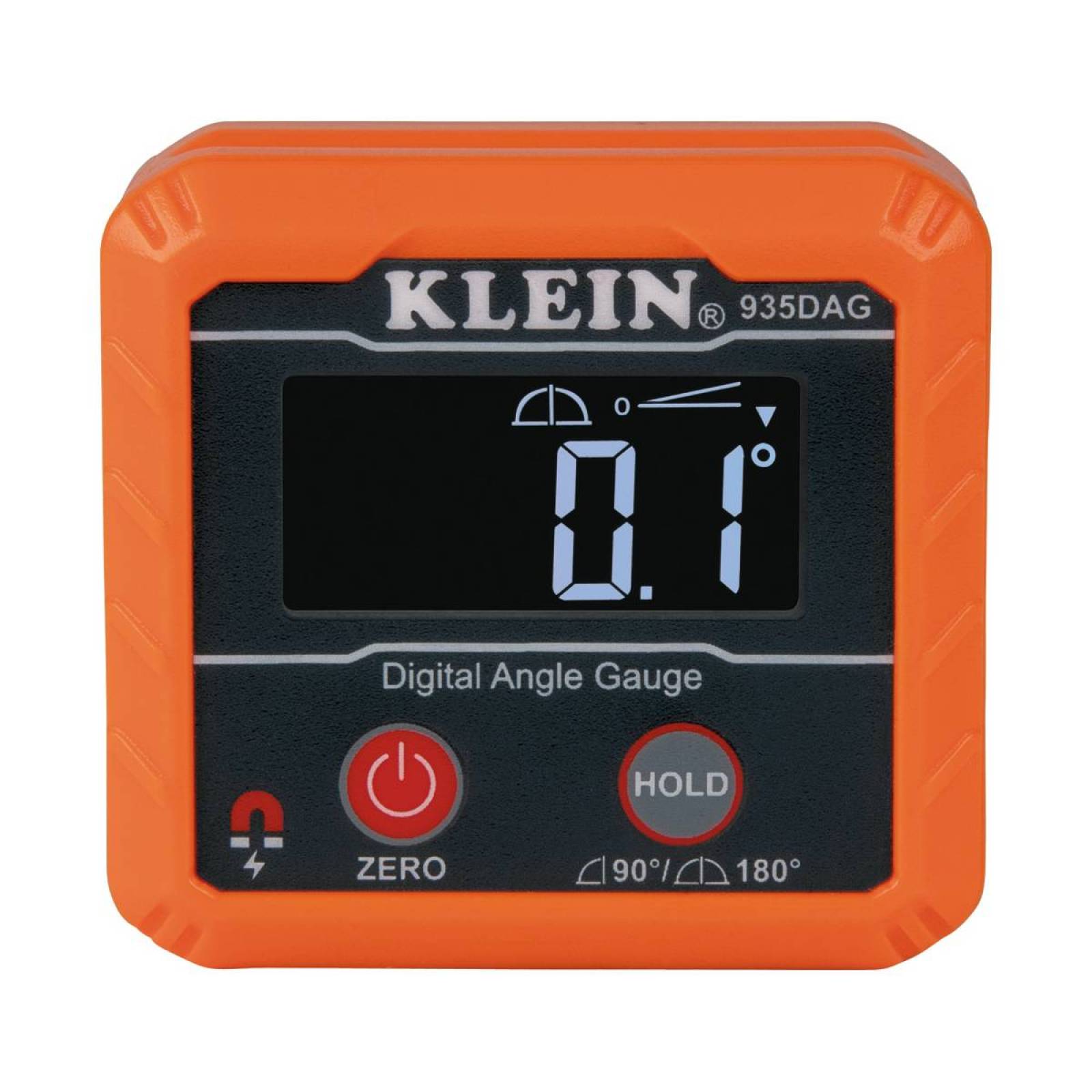 Nivel Inclinometro Digital Base Magnetica 935dag Klein Tools 