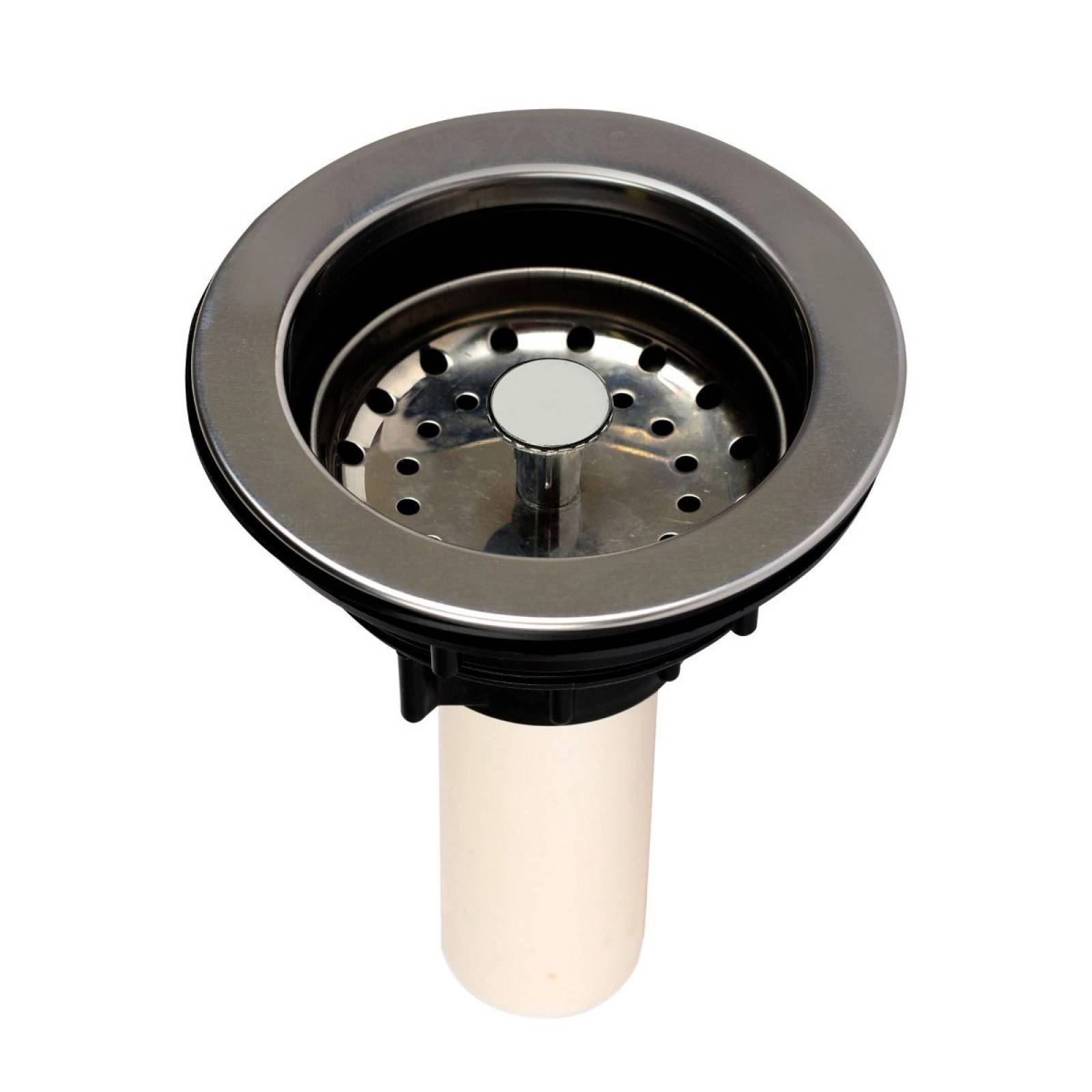 Contracanasta Para Fregadero Lavabo Acero Inox 618205 Iusa