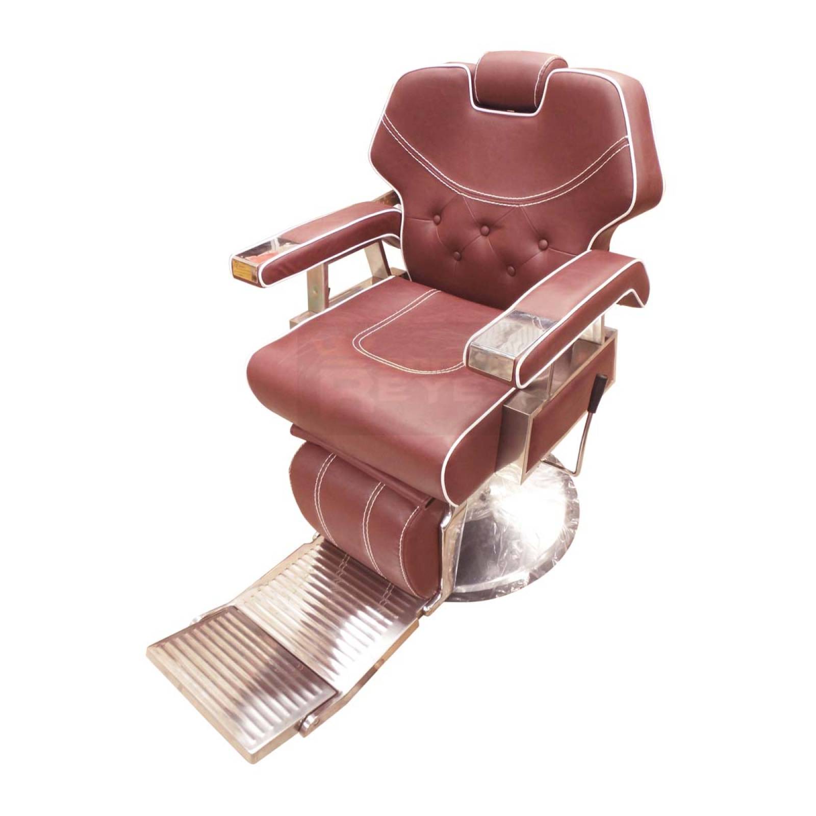 Silla Sillon Vino Barbero Peluquero Estilismo Estetica Lobo