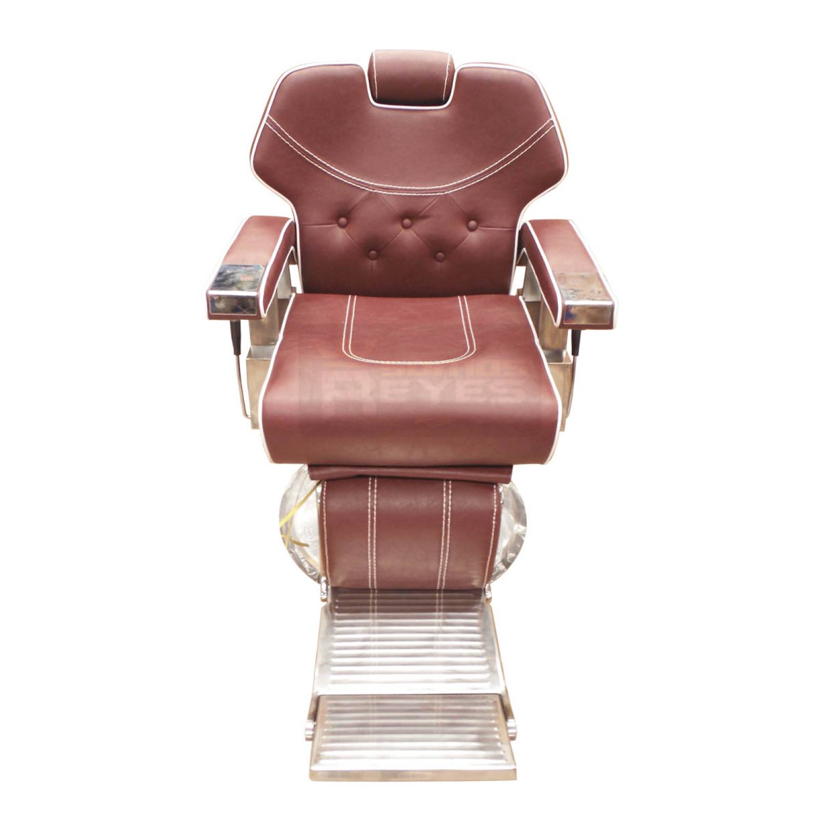 Silla Sillon Vino Barbero Peluquero Estilismo Estetica Lobo