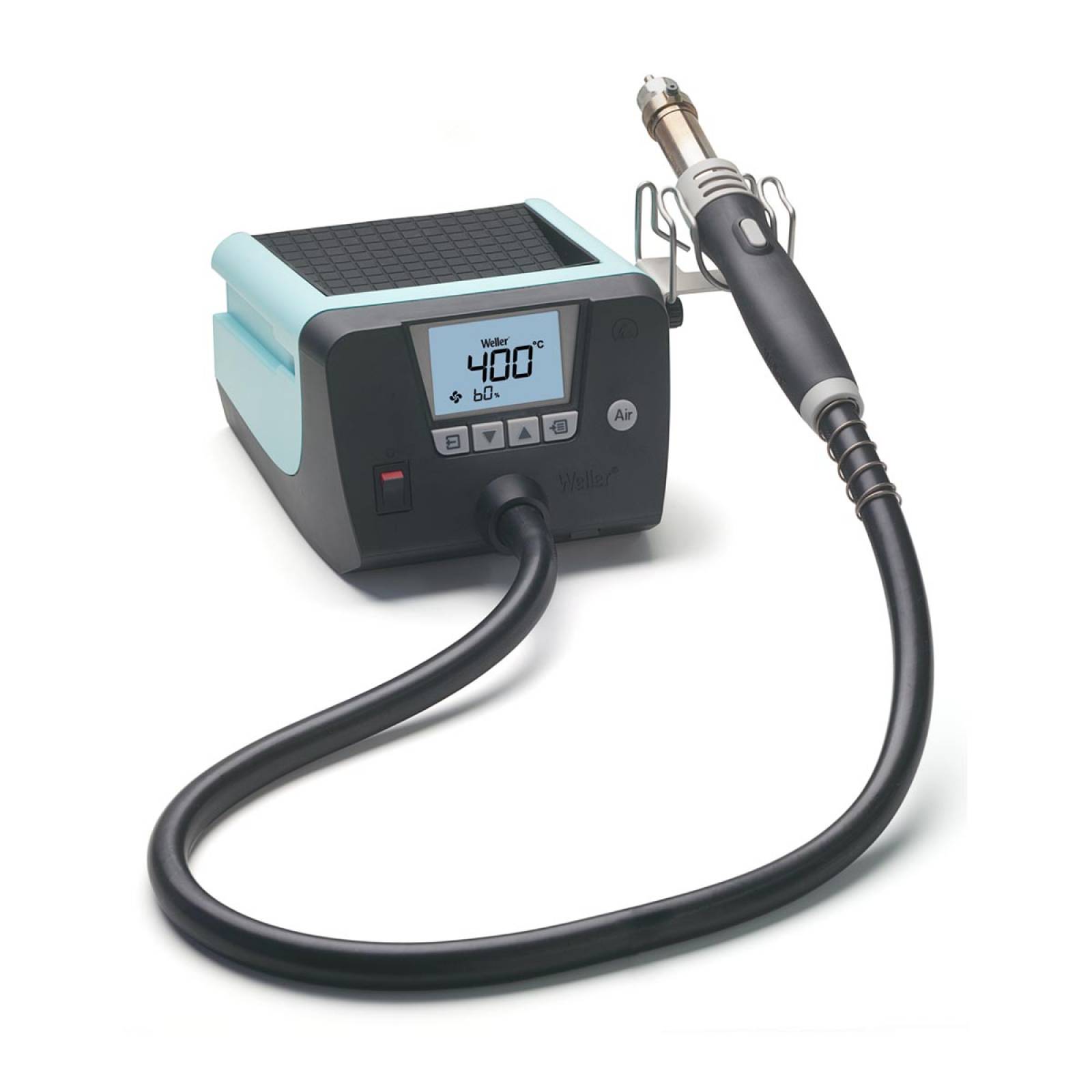 Estación Aire Caliente Con Control De Temperatura Weller