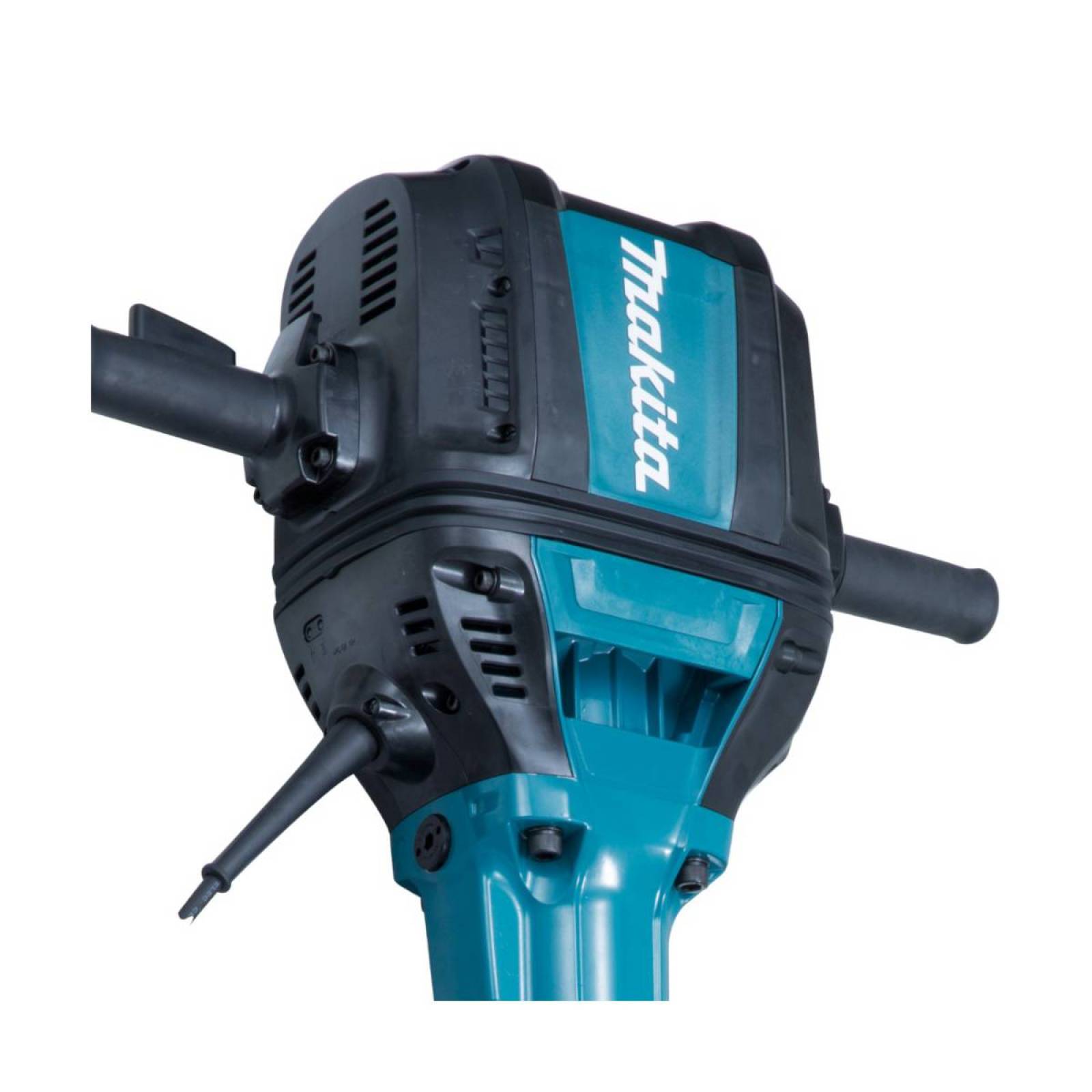 Taladro Martillo Demoledor Electrico Concreto 2000 W Makita 