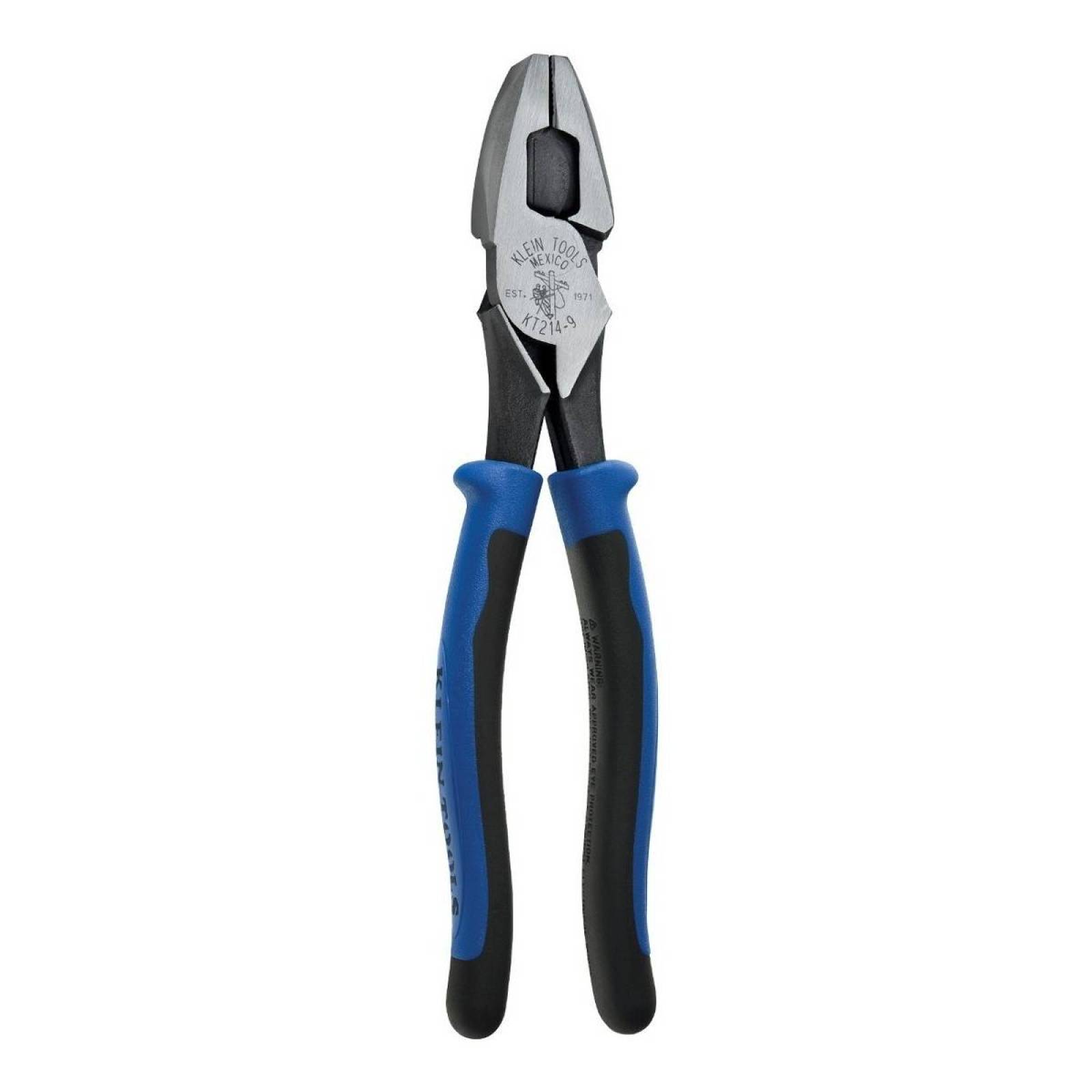 Pinza Electricista 9 In + Guia Jalacable 19 M Klein Tools