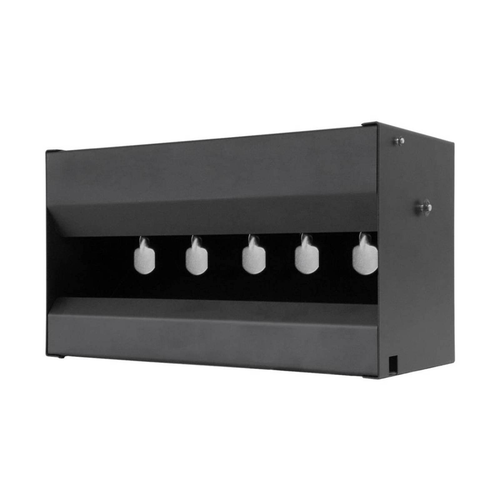 Trampa Metalica Atrapa Diabolos 5 Siluetas Colgantes Mendoza