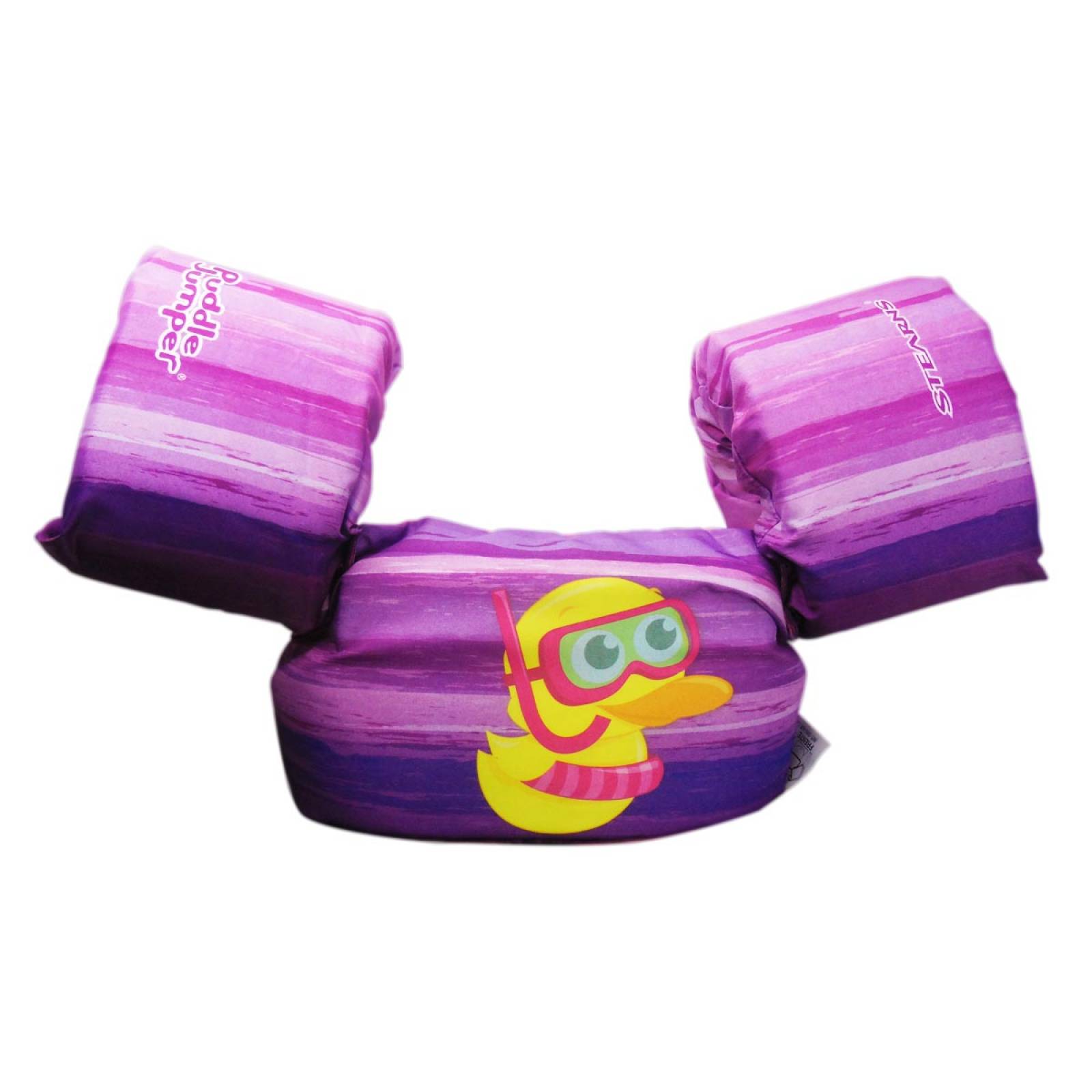 Flotador Salvavidas Puddle Jumper De Playa Alberca Coleman 1 Multicolor