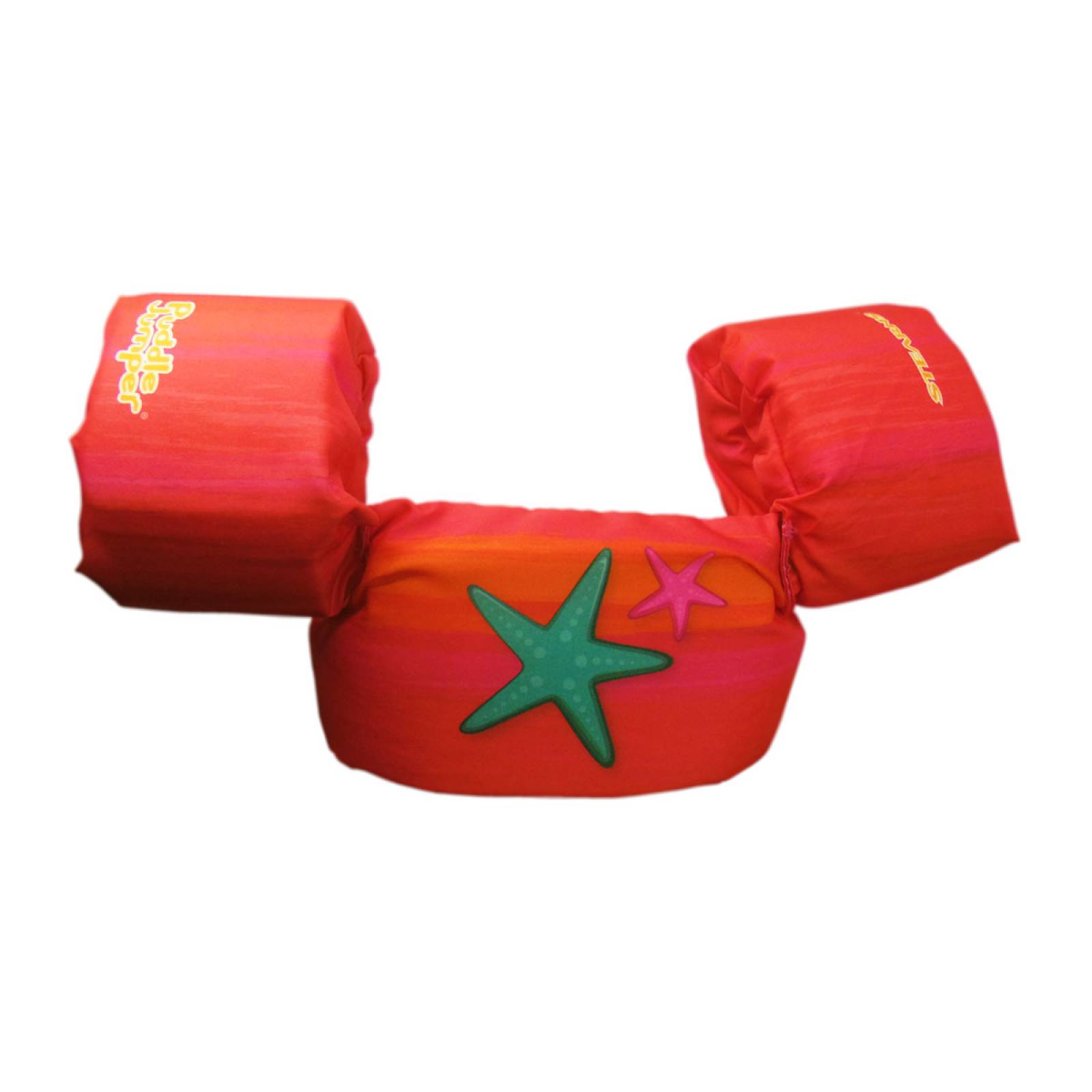 Flotador Salvavidas Puddle Jumper De Playa Alberca Coleman 1 Multicolor