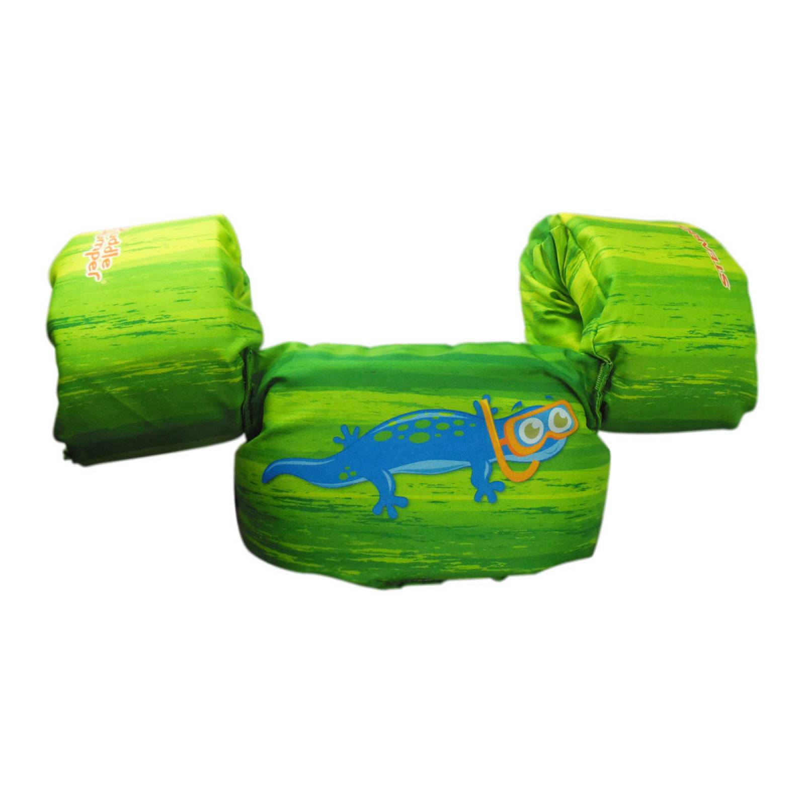 Flotador Salvavidas Puddle Jumper De Playa Alberca Coleman 1 Multicolor