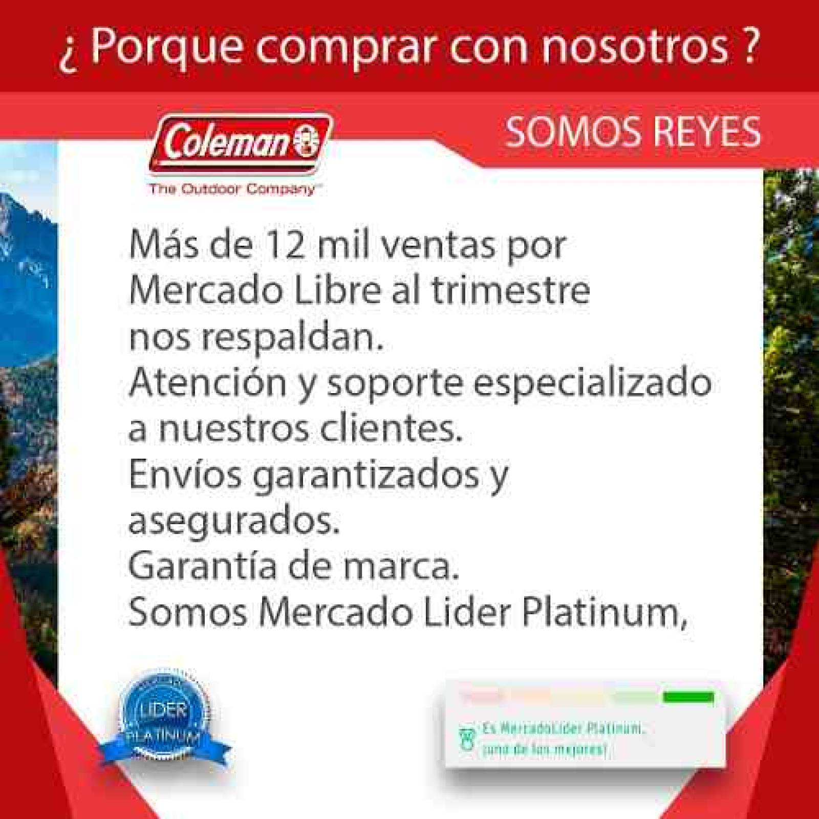 Catre Con Colchon Individual Inflable Airbed Y Bomba Coleman 