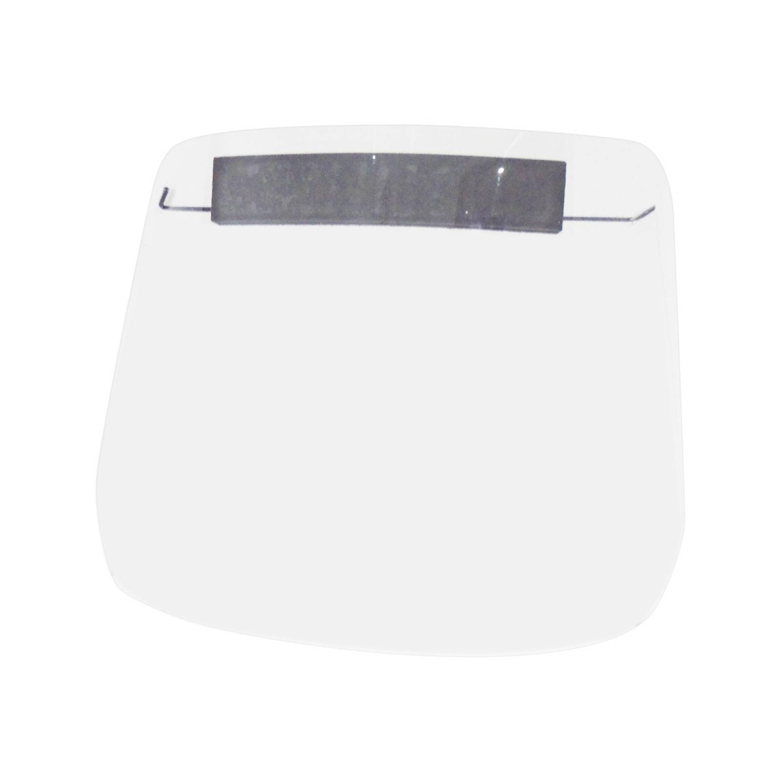 Careta Mascarilla Completa Cubre Cara Boca Ojos Con Elastico