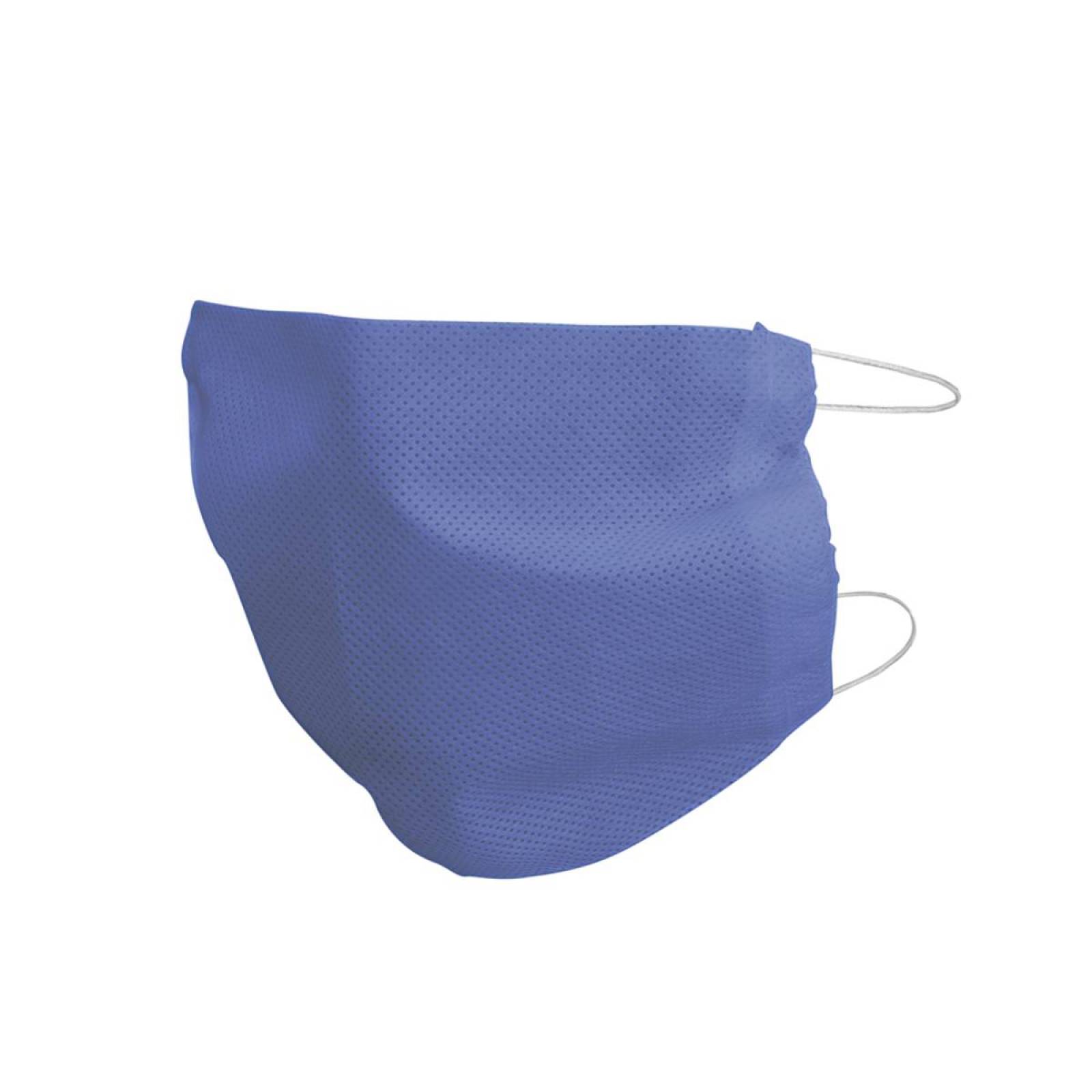 Cubrebocas Mascarilla Desechable 2 Capas 100 Piezas Surtek 