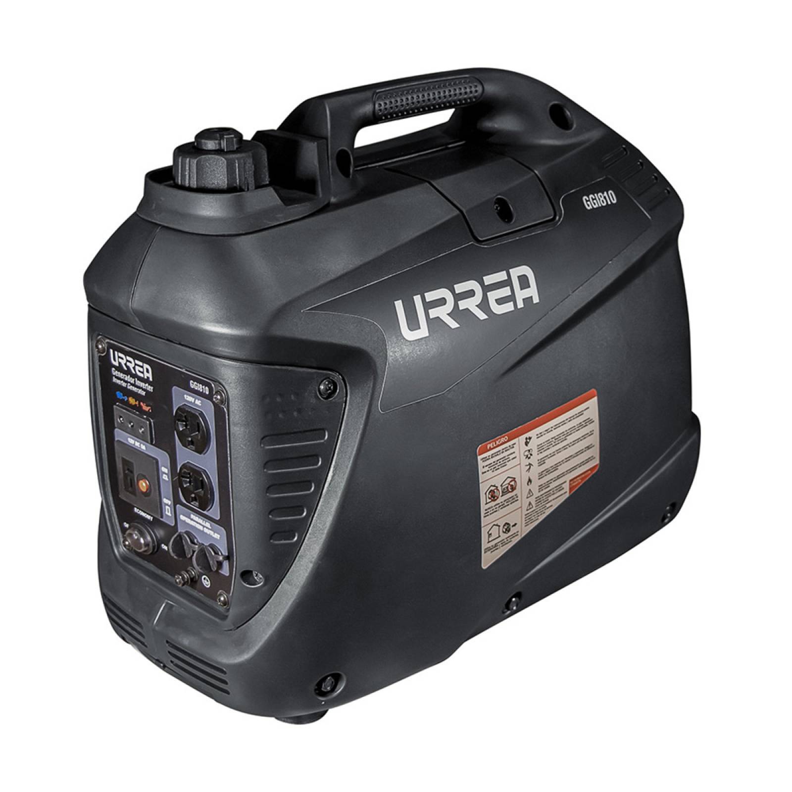 Generador De Luz A Gasolina De 3L 1000 W 120V 60 Hz Urrea