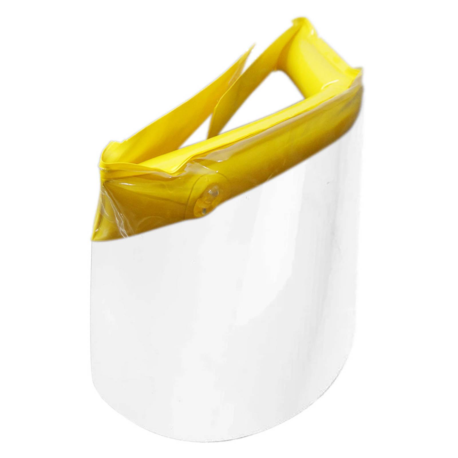 Careta Mascarilla Inflable Protector Cubre Cara Boca Ojos