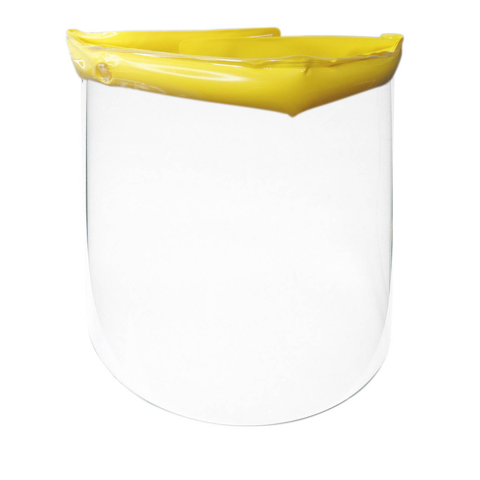 Careta Mascarilla Inflable Protector Cubre Cara Boca Ojos