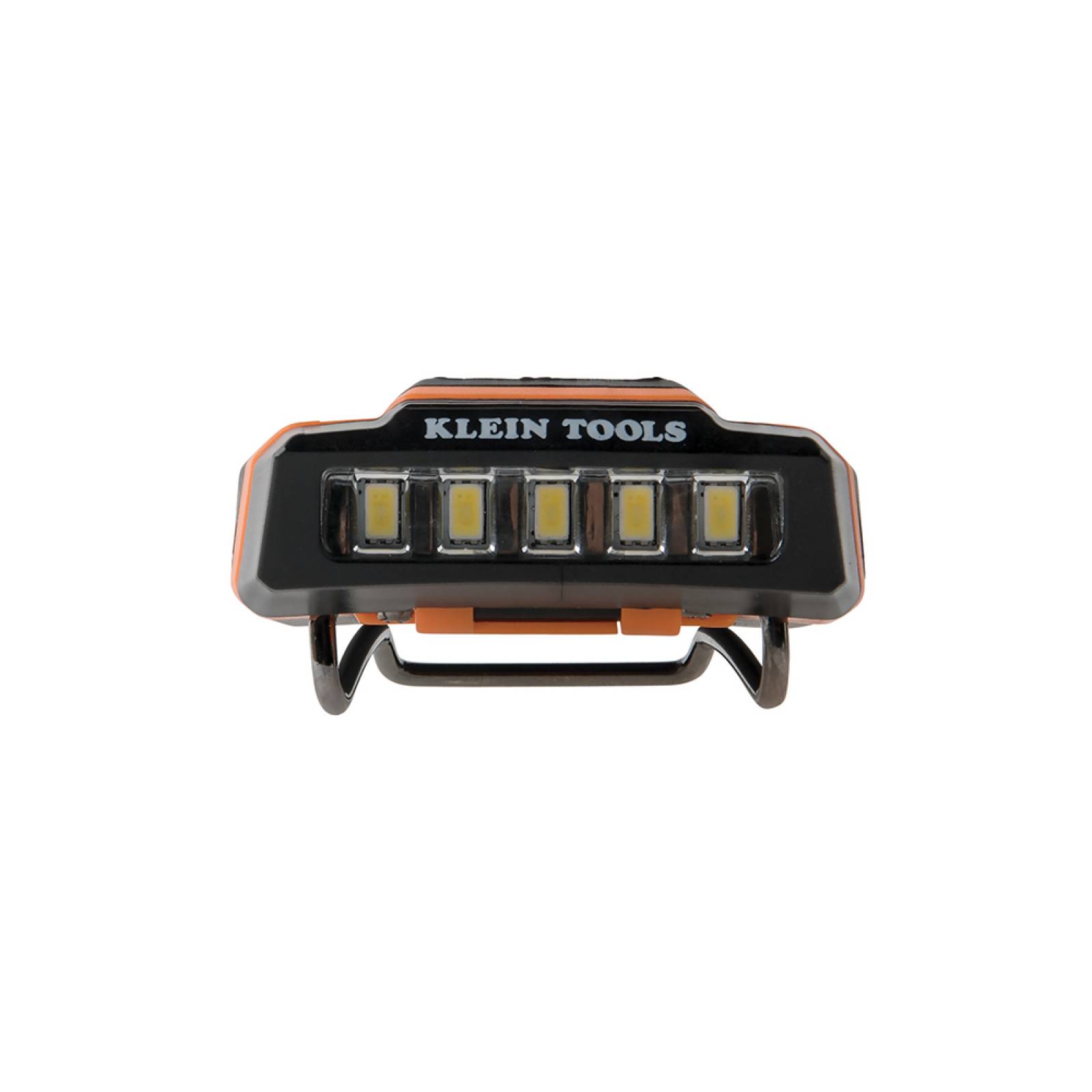 Linterna Lampara Led 125 Lum De Pilas Para Gorra Klein Tools 