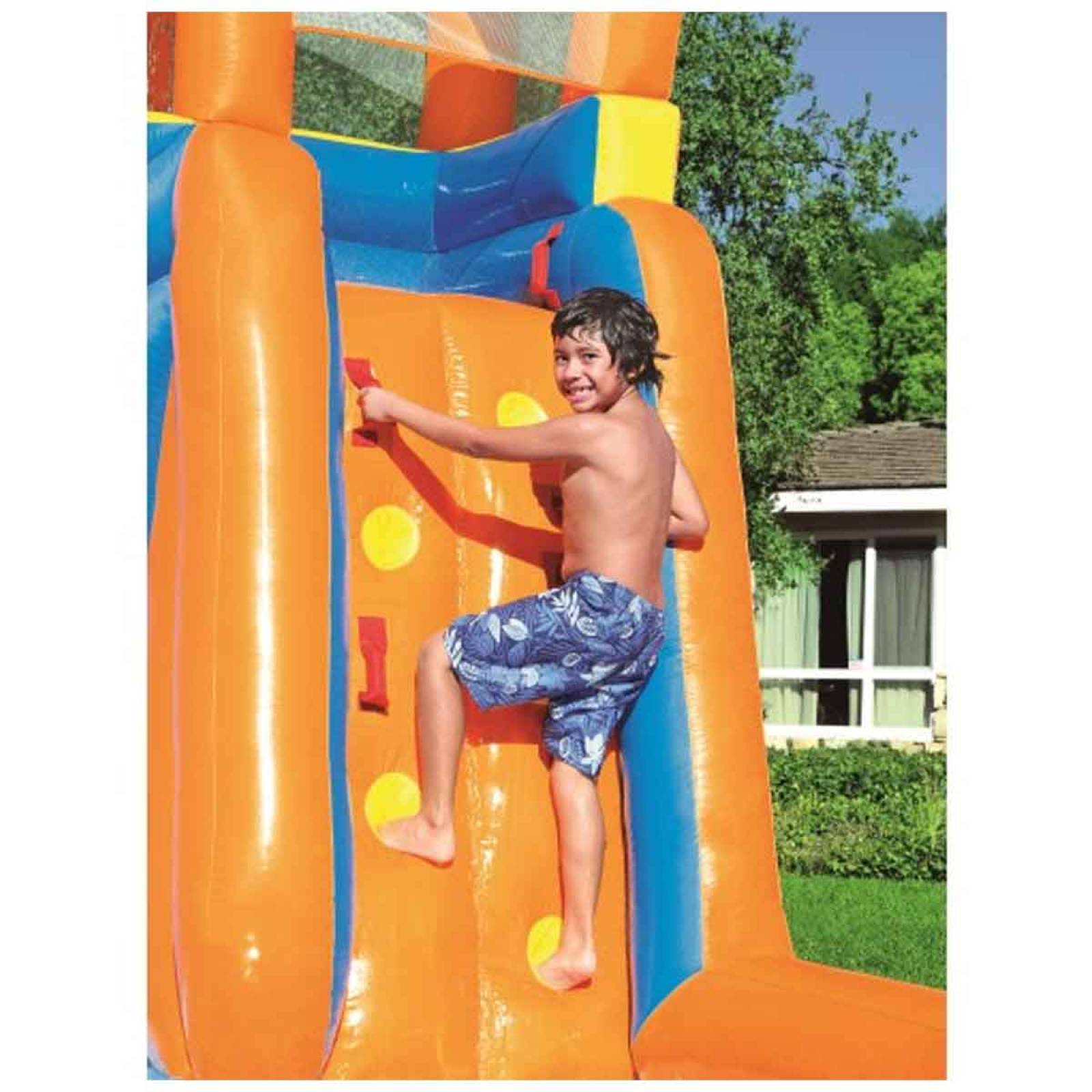 Alberca Piscina Parque Acuatico Inflable Para Niños Bestway