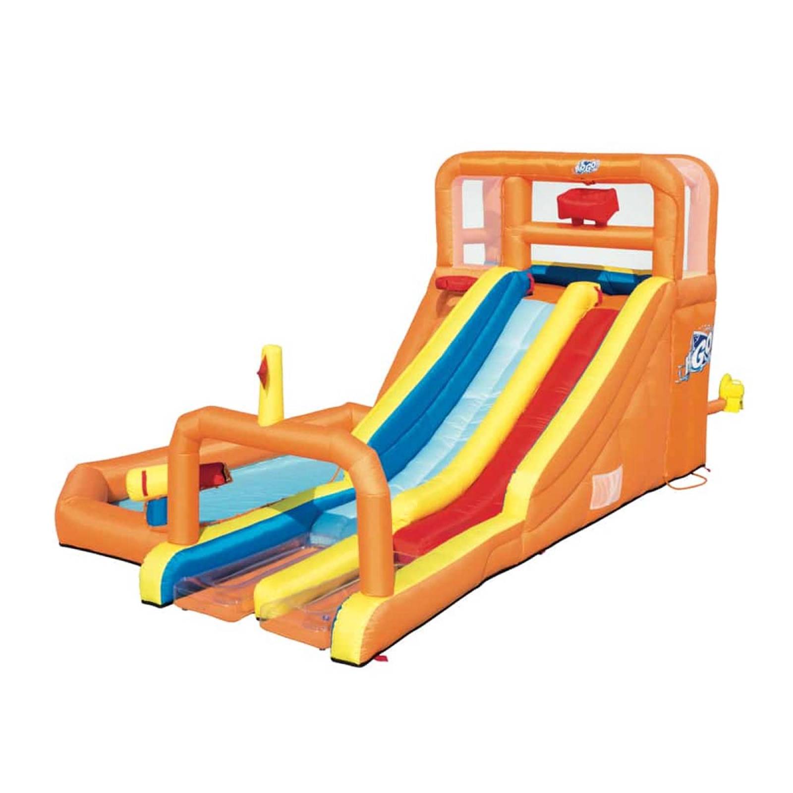 Alberca Piscina Parque Acuatico Inflable Para Niños Bestway