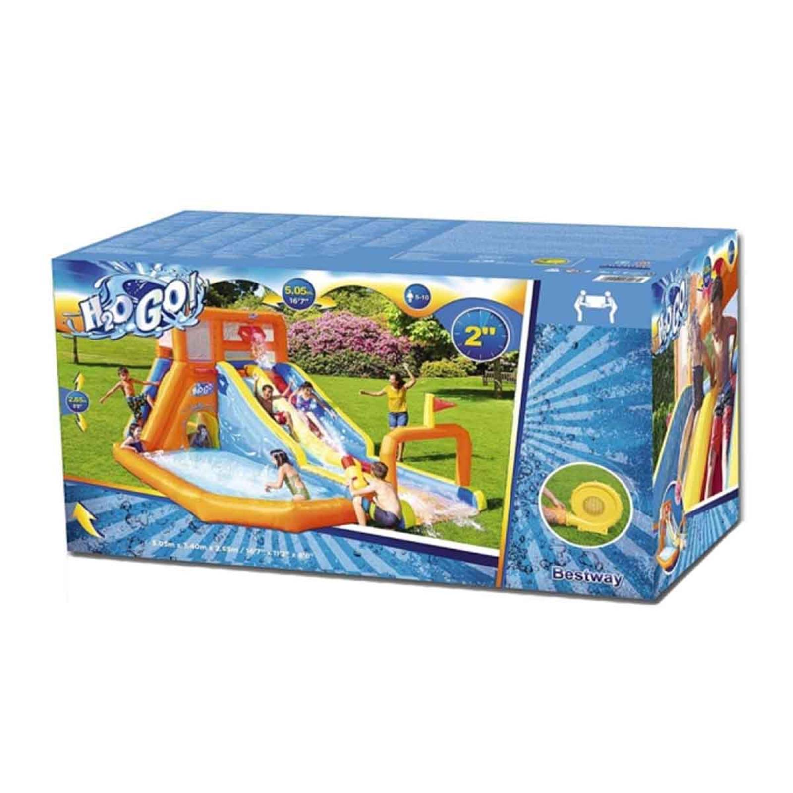 Alberca Piscina Parque Acuatico Inflable Para Niños Bestway