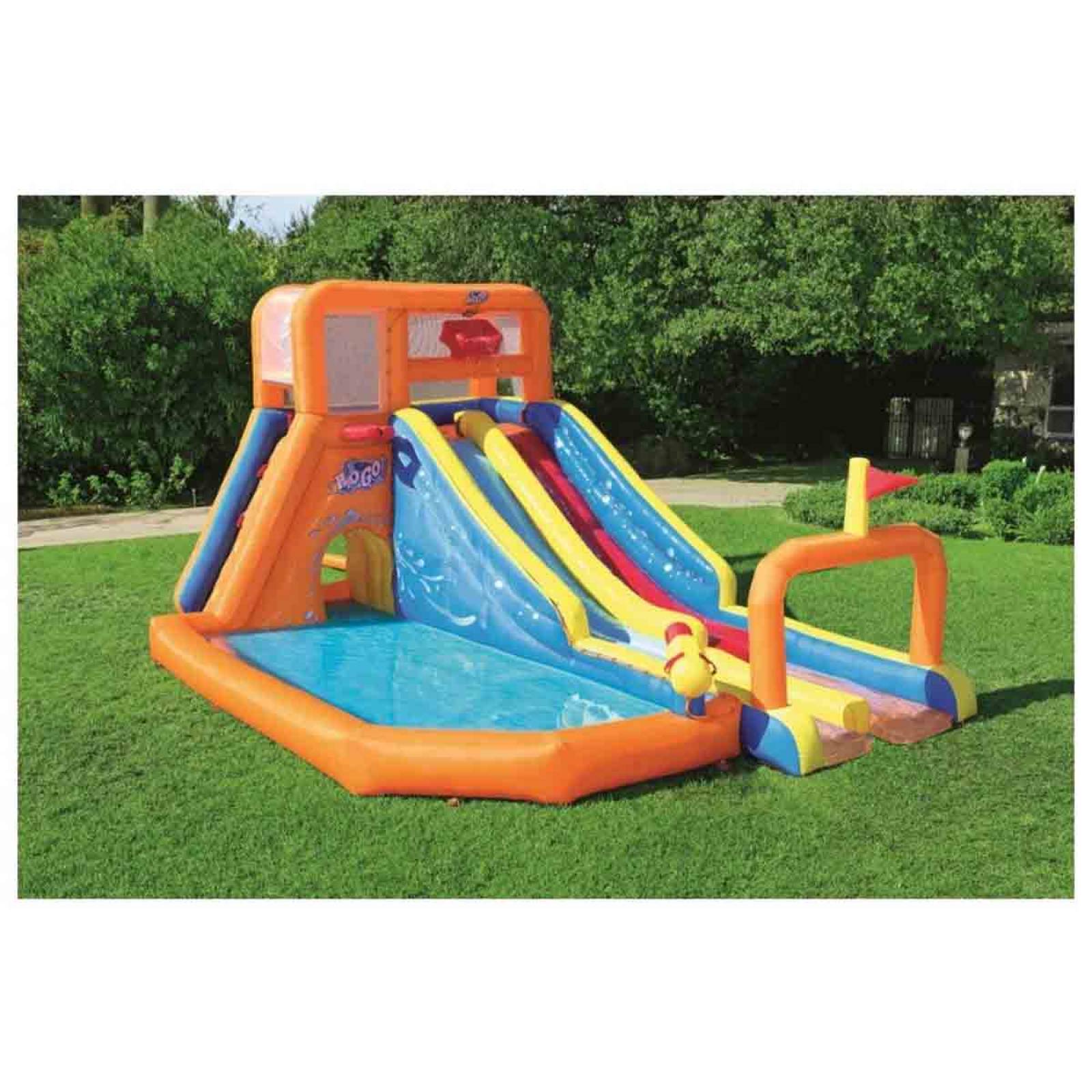 Alberca Piscina Parque Acuatico Inflable Para Niños Bestway