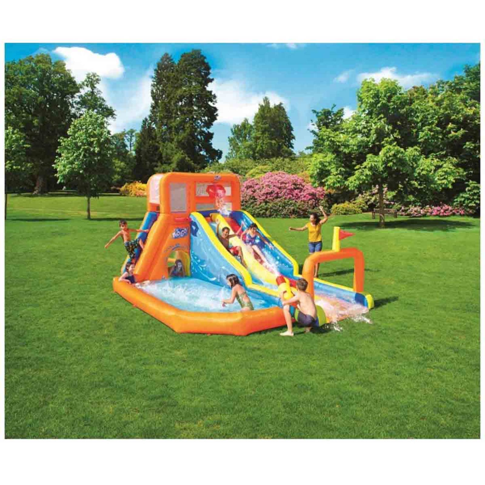 Alberca Piscina Parque Acuatico Inflable Para Niños Bestway