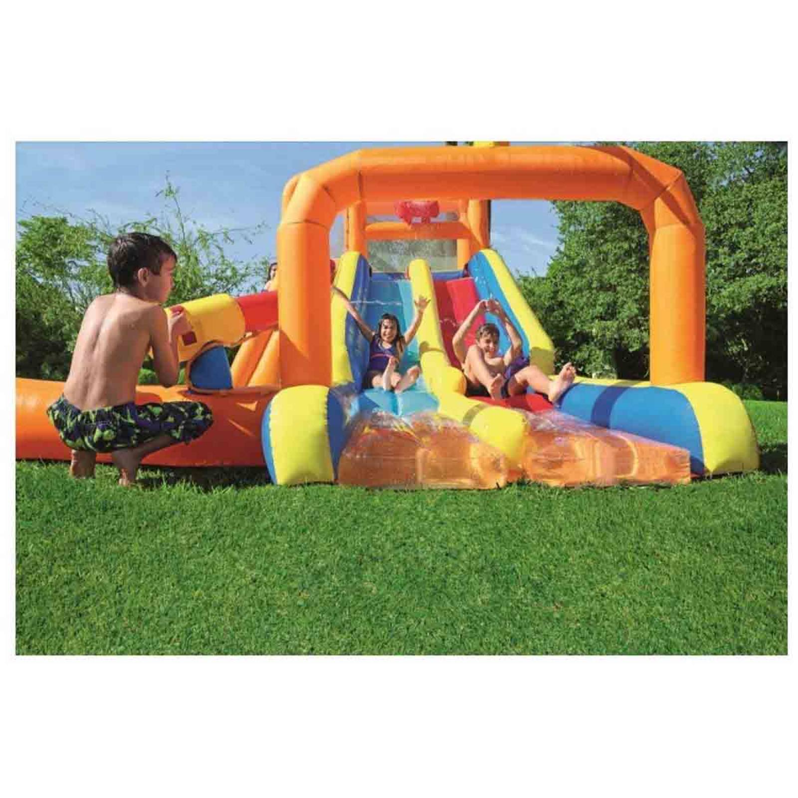 Alberca Piscina Parque Acuatico Inflable Para Niños Bestway