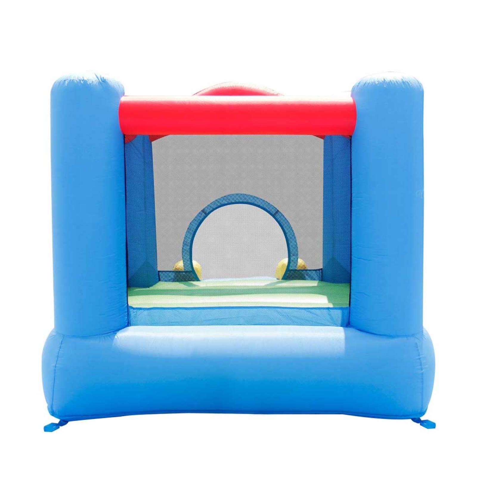 Castillo Brincolin Inflable De Fiestas Para Ninos Game Power