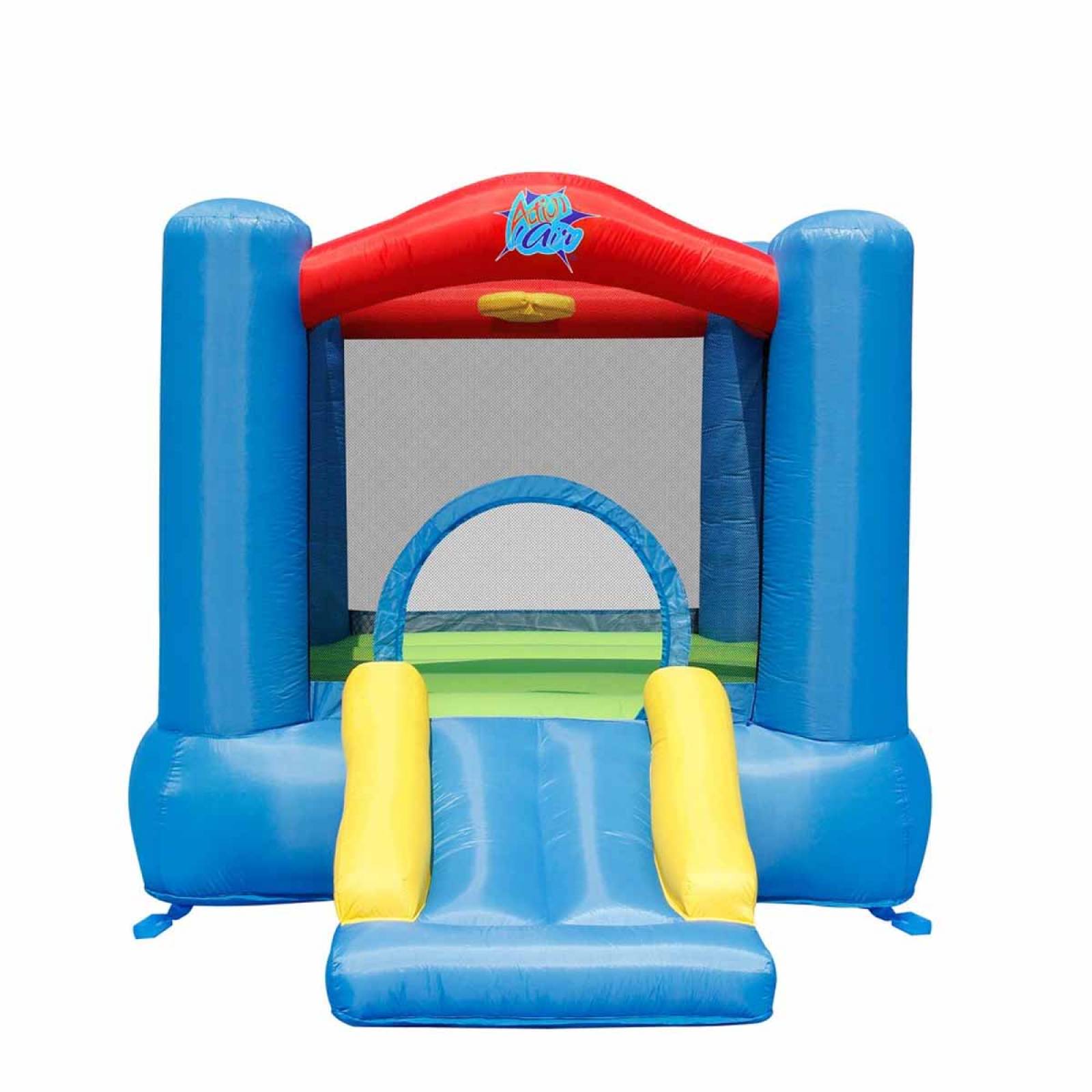 Castillo Brincolin Inflable De Fiestas Para Ninos Game Power