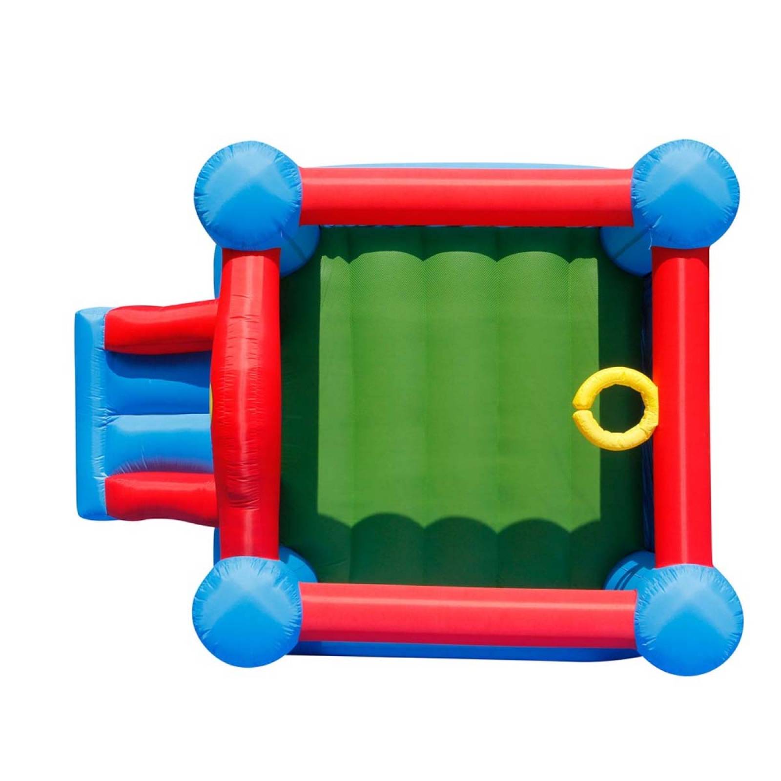 Castillo Brincolin Inflable De Fiestas Para Ninos Game Power