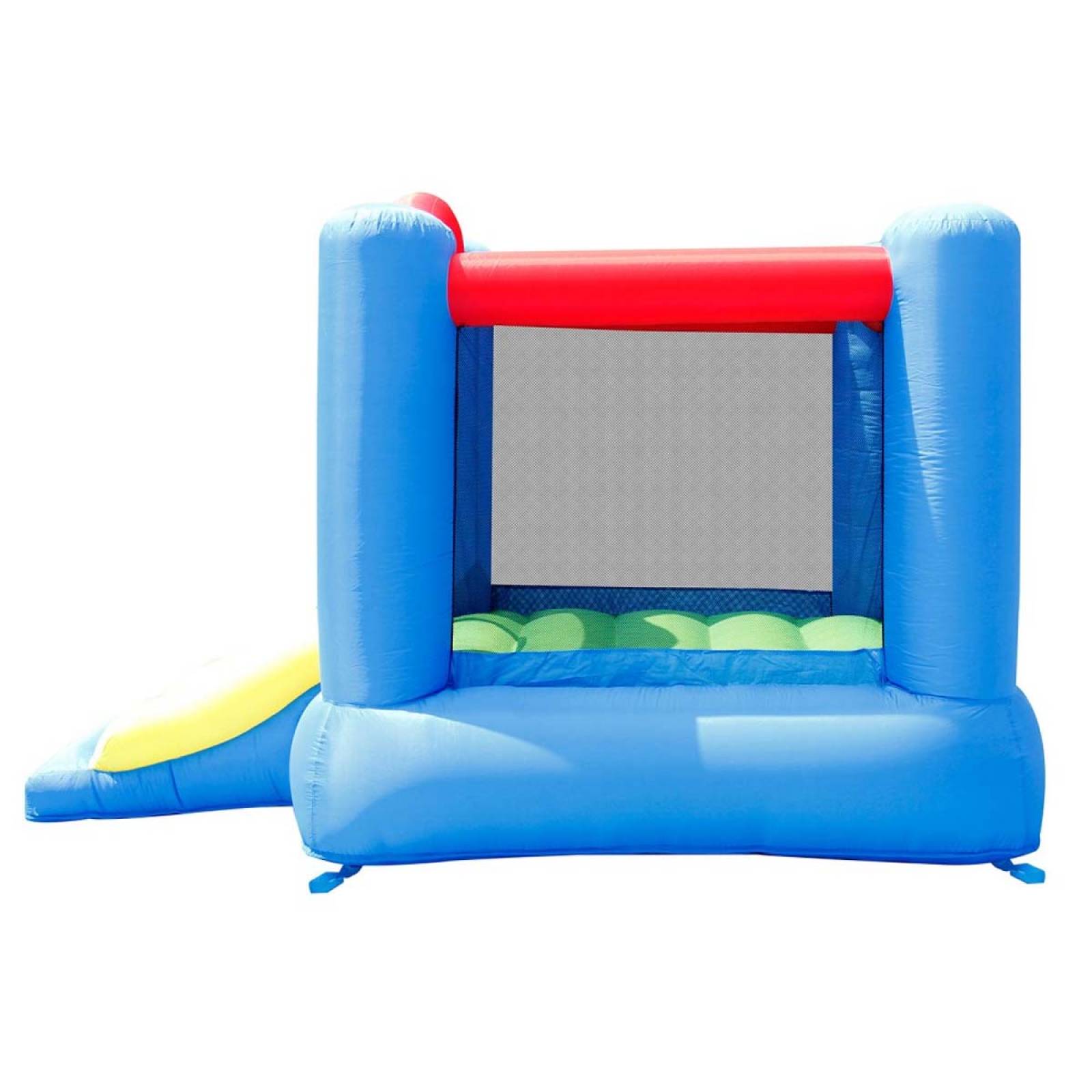 Castillo Brincolin Inflable De Fiestas Para Ninos Game Power