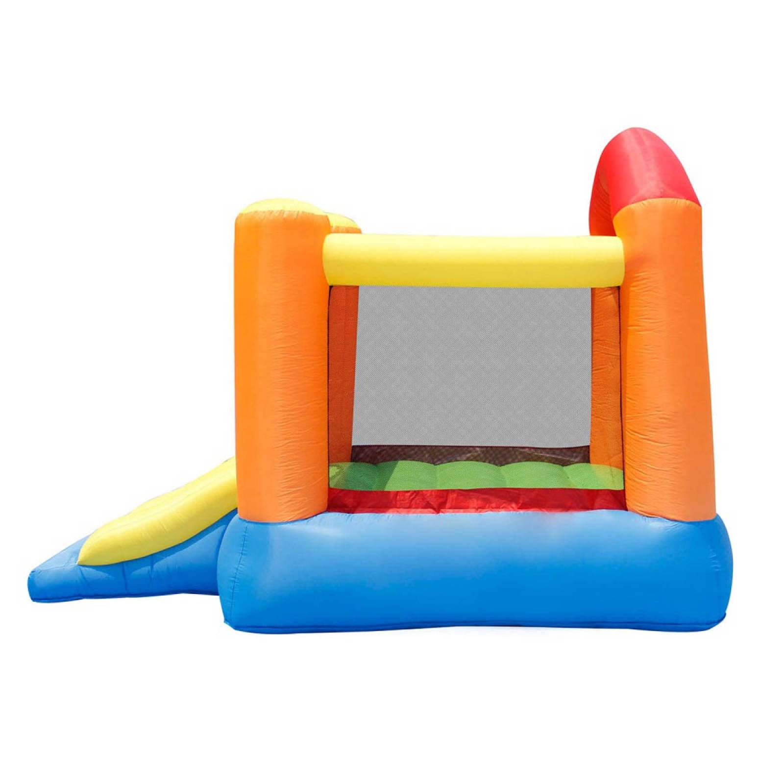 Castillo Brincolin Inflable De Fiestas Para Ninos Game Power