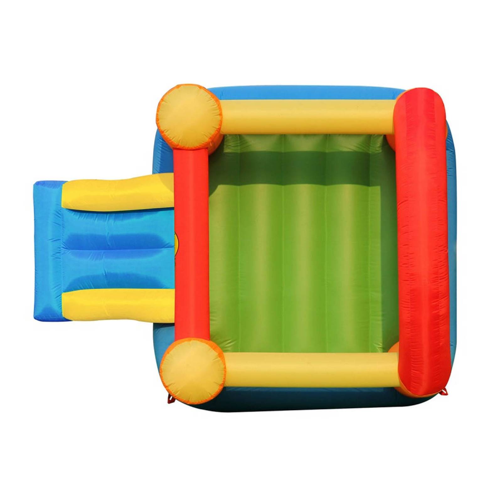 Castillo Brincolin Inflable De Fiestas Para Ninos Game Power