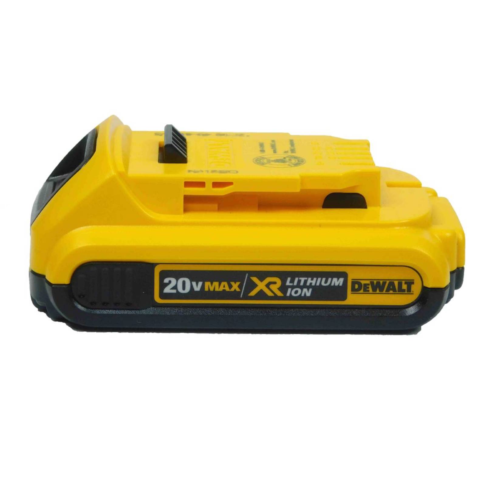 Bateria 20 V Max 2 Amp Ion Litio Para Taladro Dcb203 Dewalt 