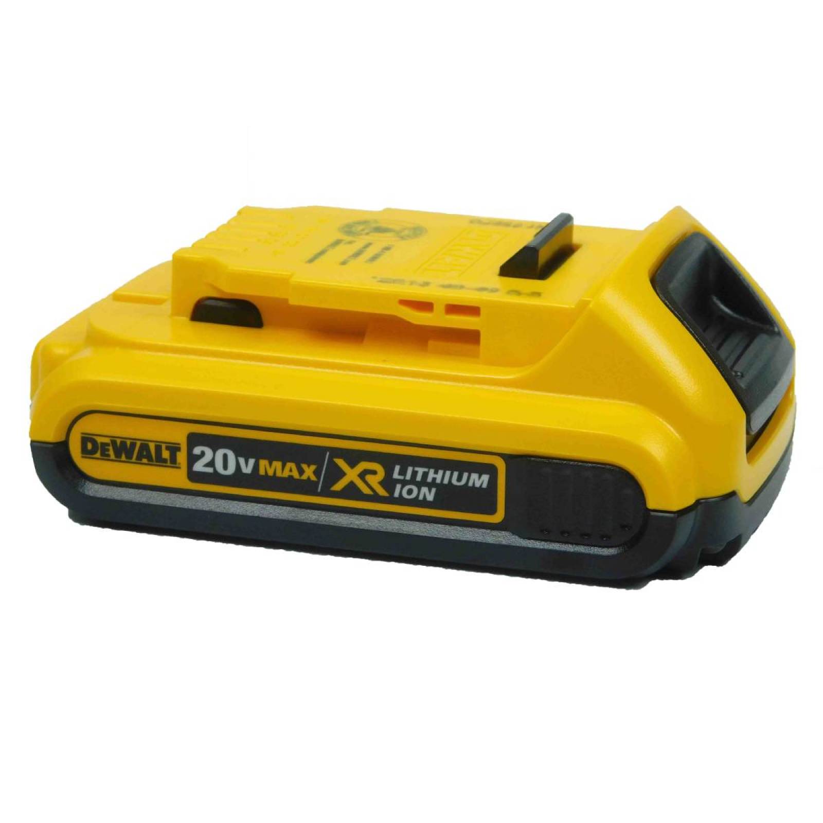 Bateria 20 V Max 2 Amp Ion Litio Para Taladro Dcb203 Dewalt 