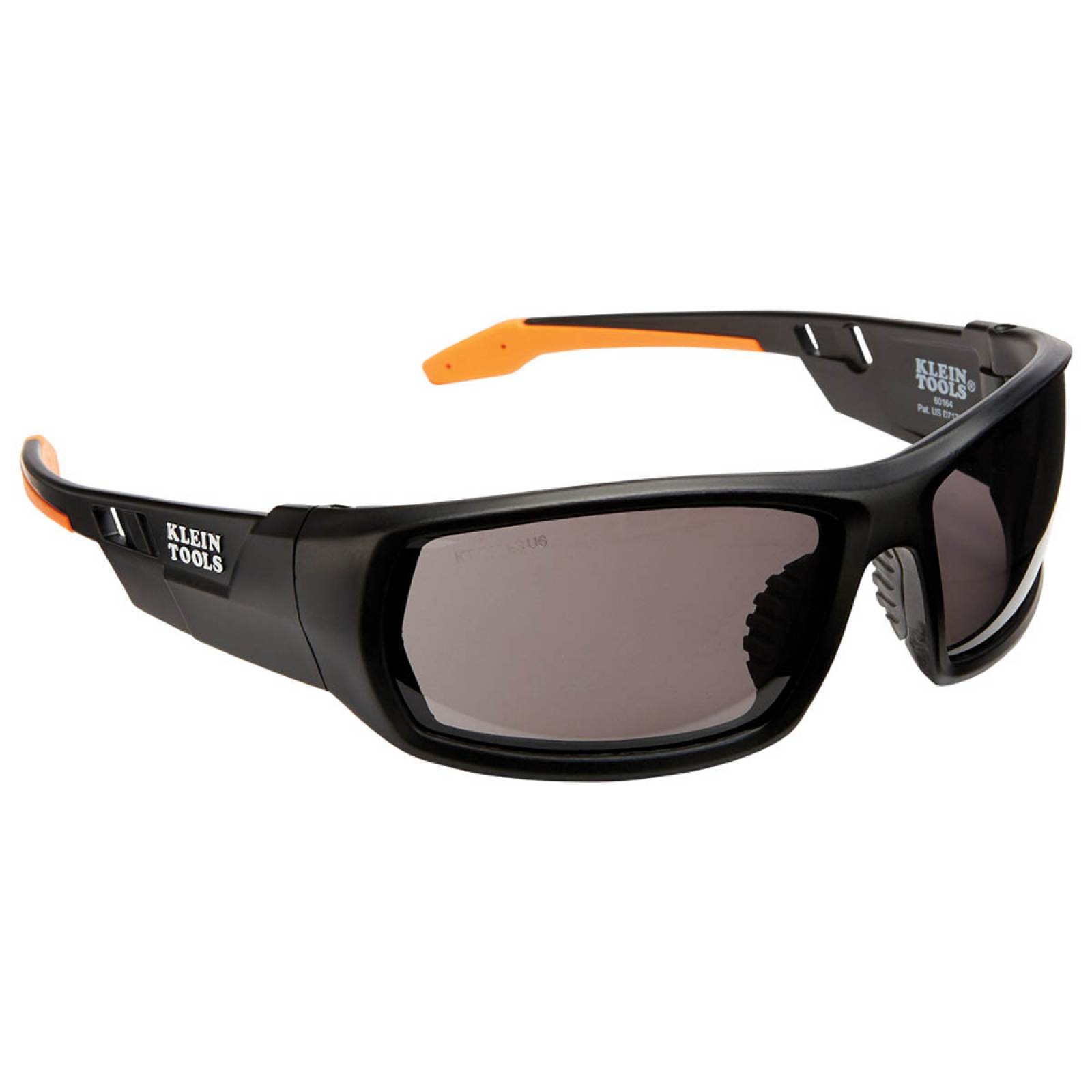 Gafas Lentes Completos Profesional Cristal Gris Klein Tools 