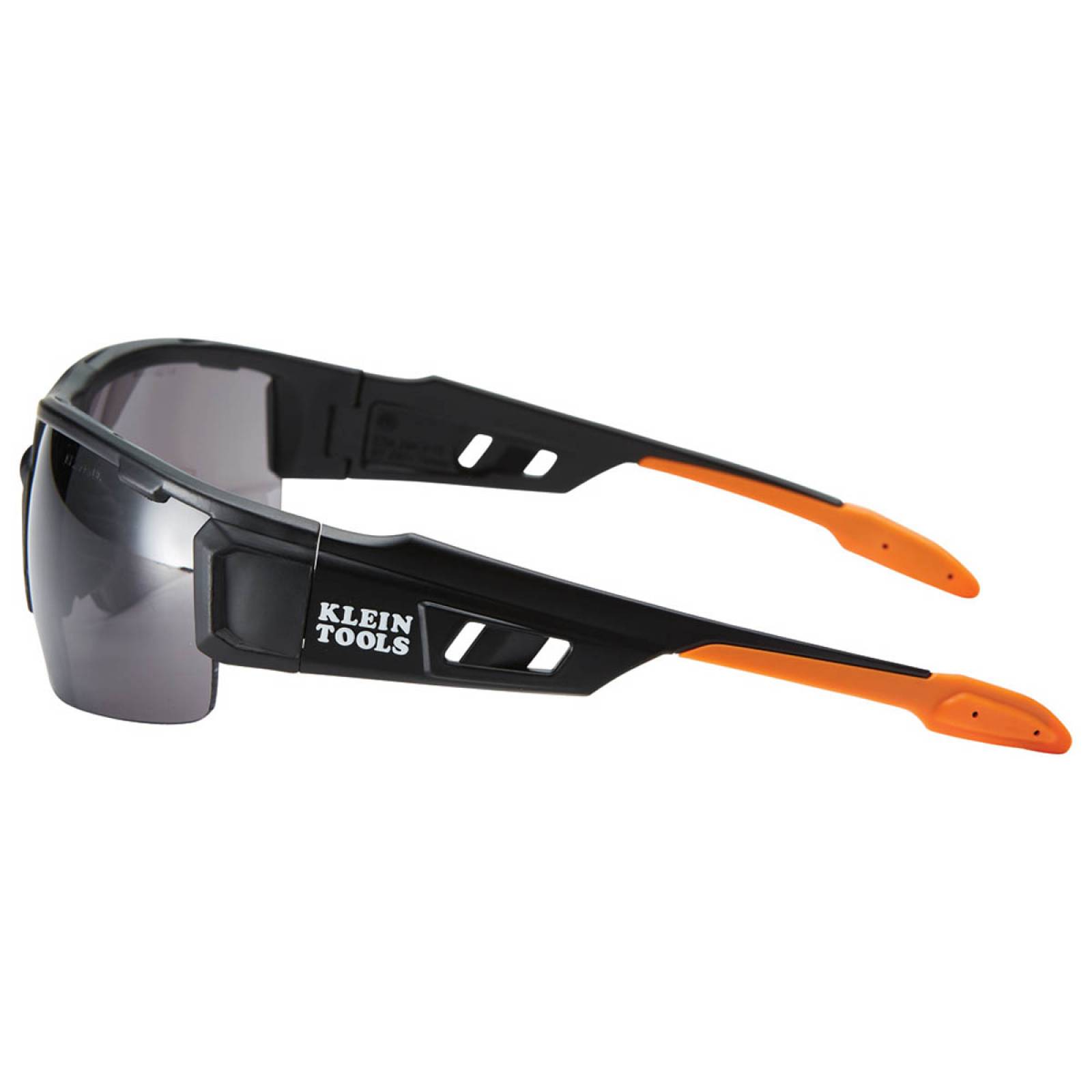 Gafas Seguridad Pro Semimarco Transparente Gris Klein Tools 