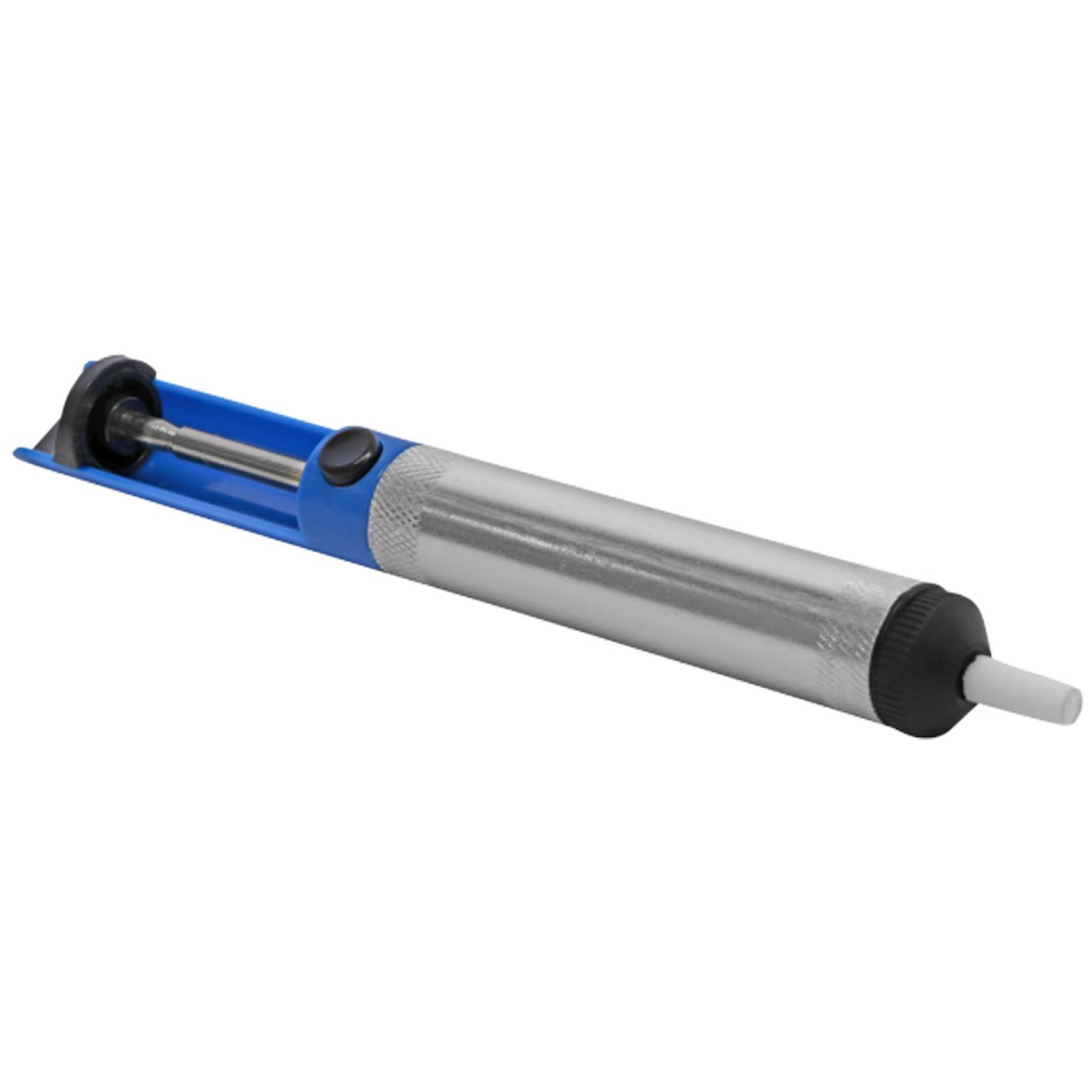 Bomba De Aluminio Desoldadora Manual Quita Soldadura Mendoza 