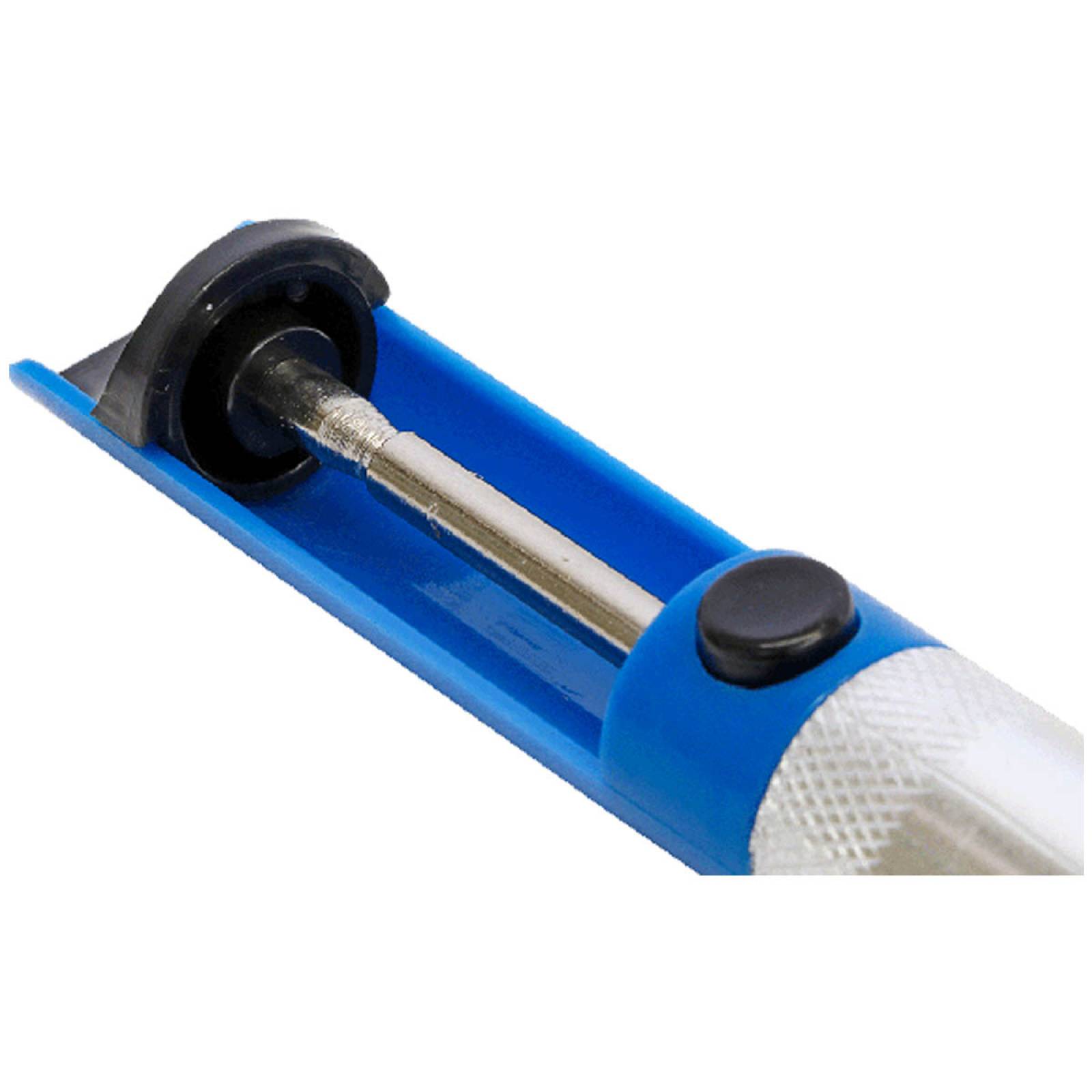 Bomba De Aluminio Desoldadora Manual Quita Soldadura Mendoza 