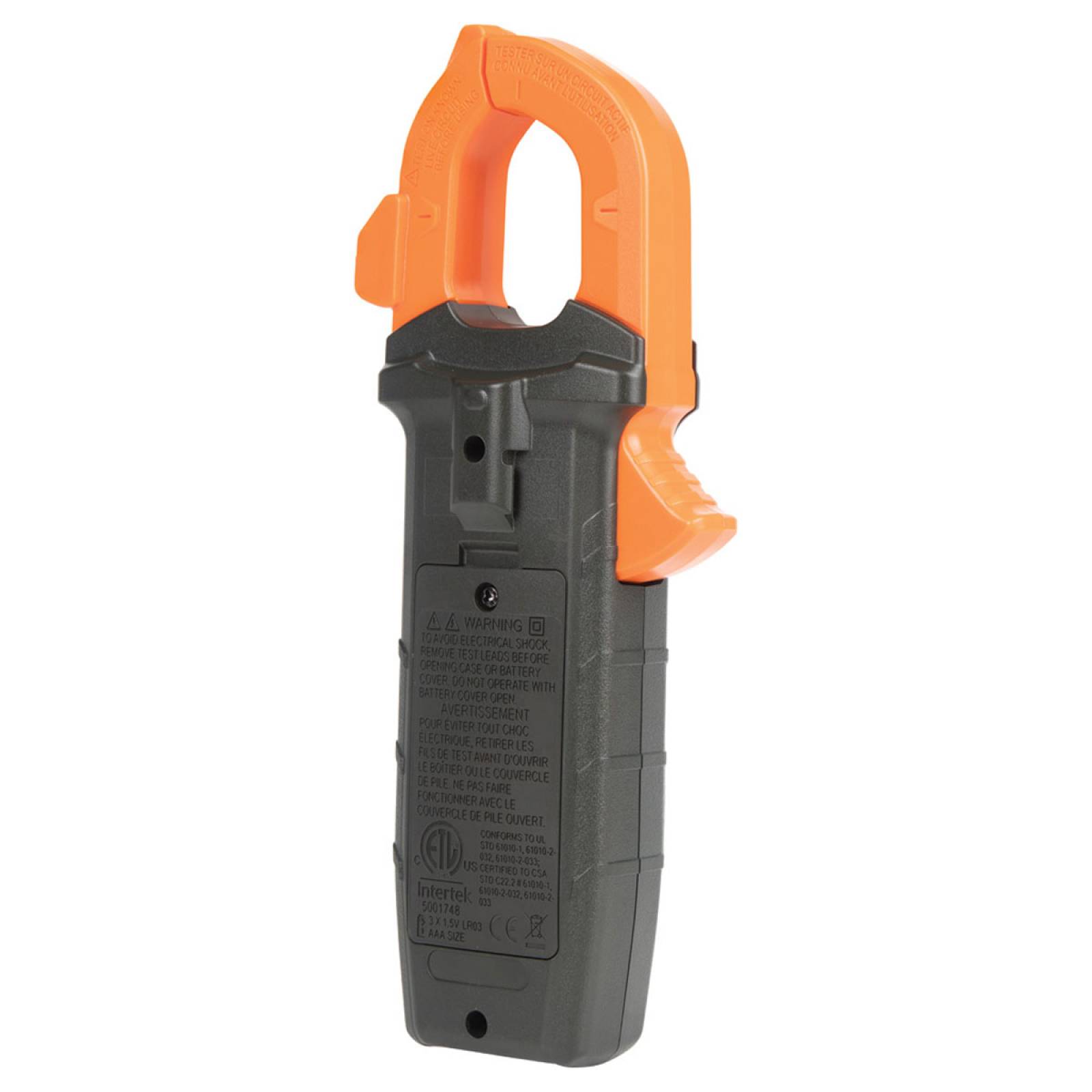 Kit Multimetro Probador Divisor De Linea Klein Tools 