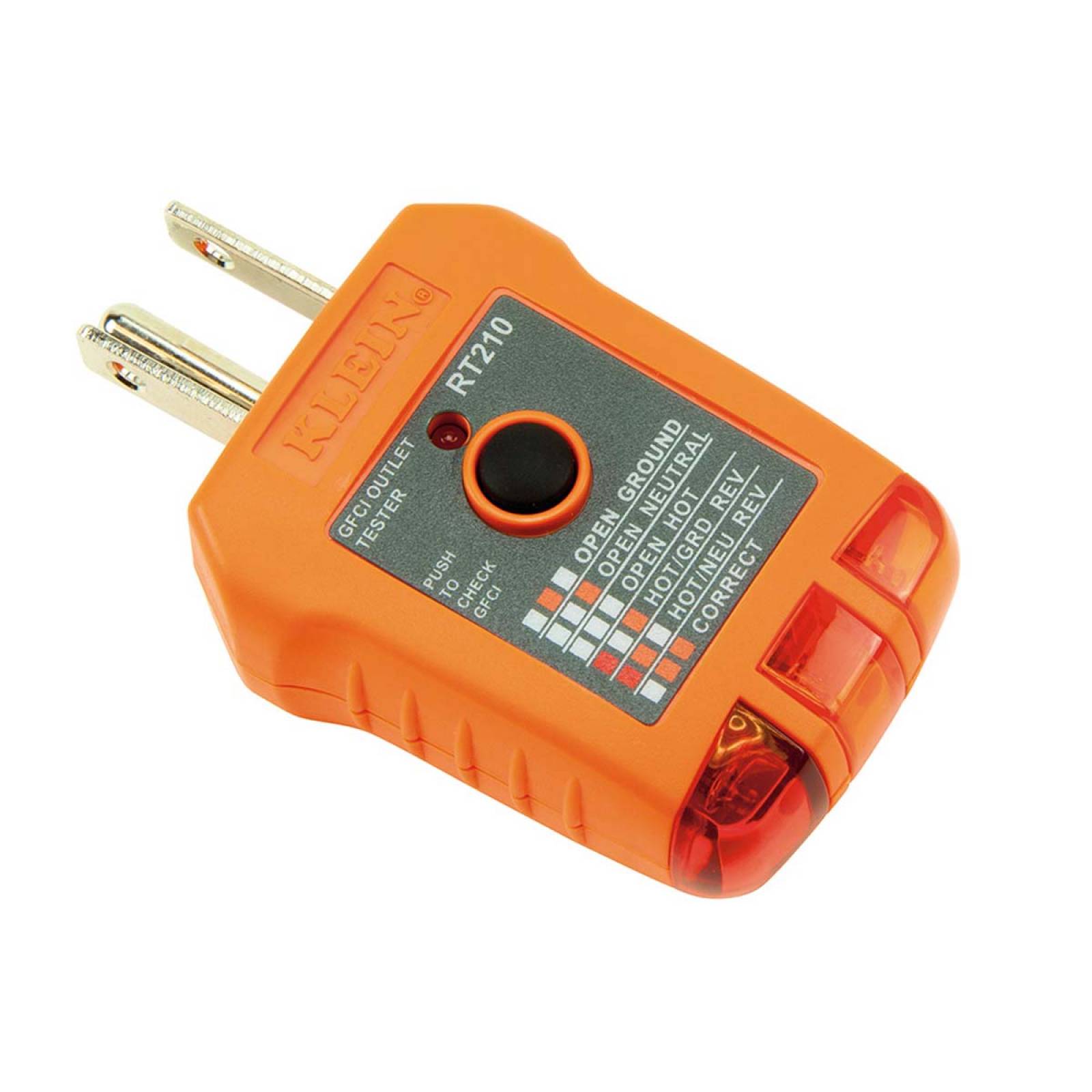 Kit Multimetro Probador Divisor De Linea Klein Tools 