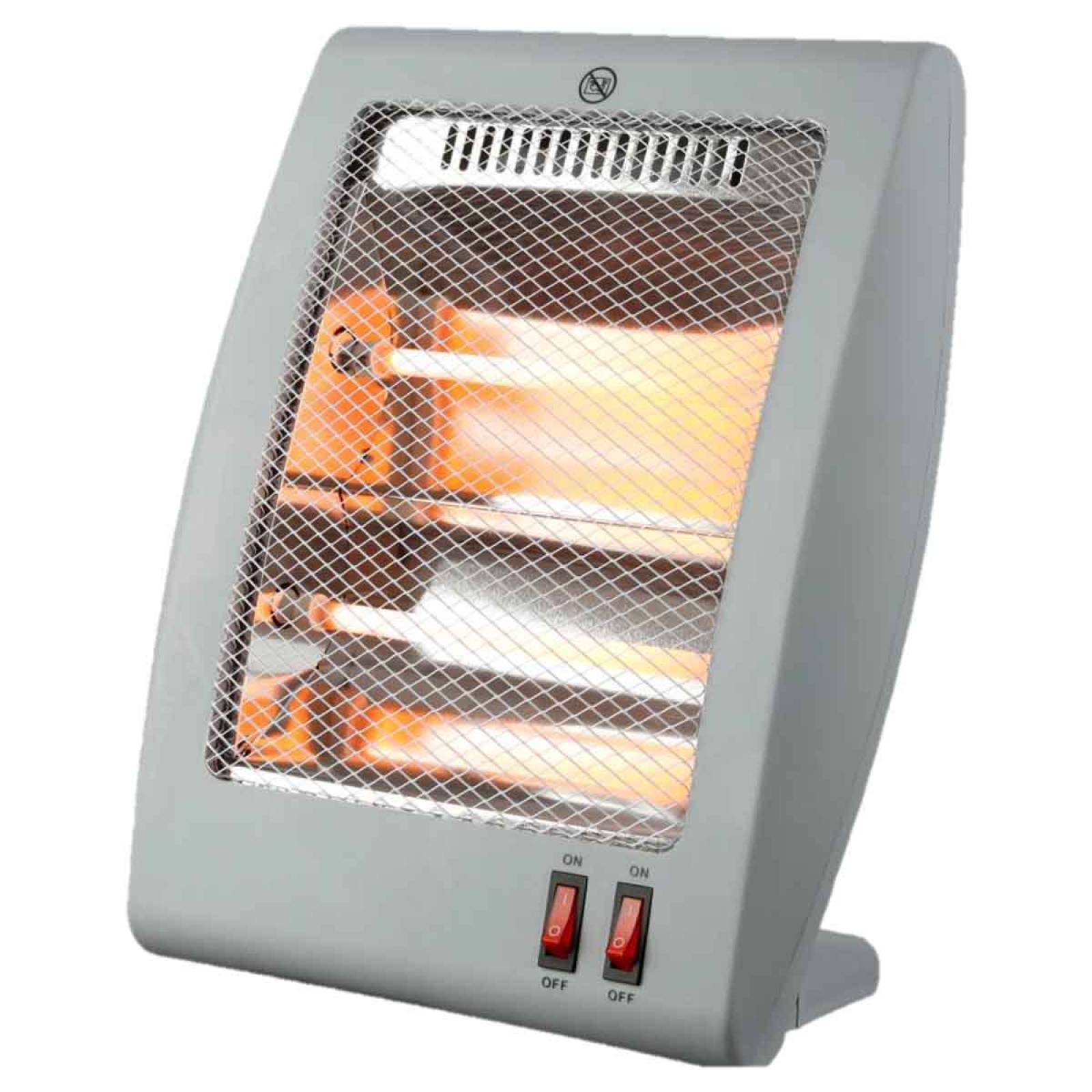 Calefactor Calentador Electrico Cuarzo 2 Niveles Calefaccion 