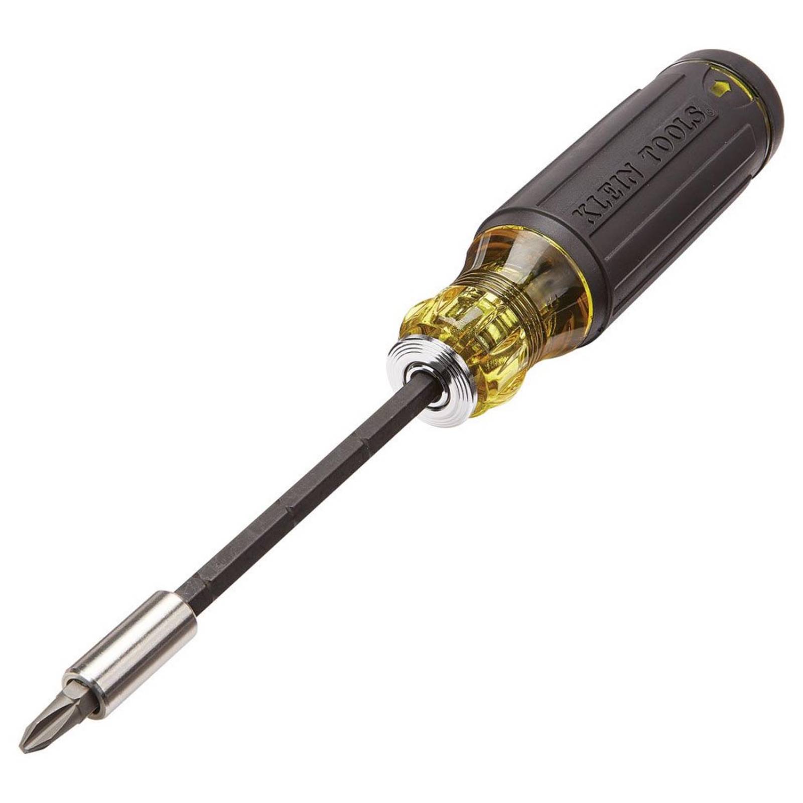 Desarmador De Longitud Ajustable 14 En 1 32303 Klein Tools 