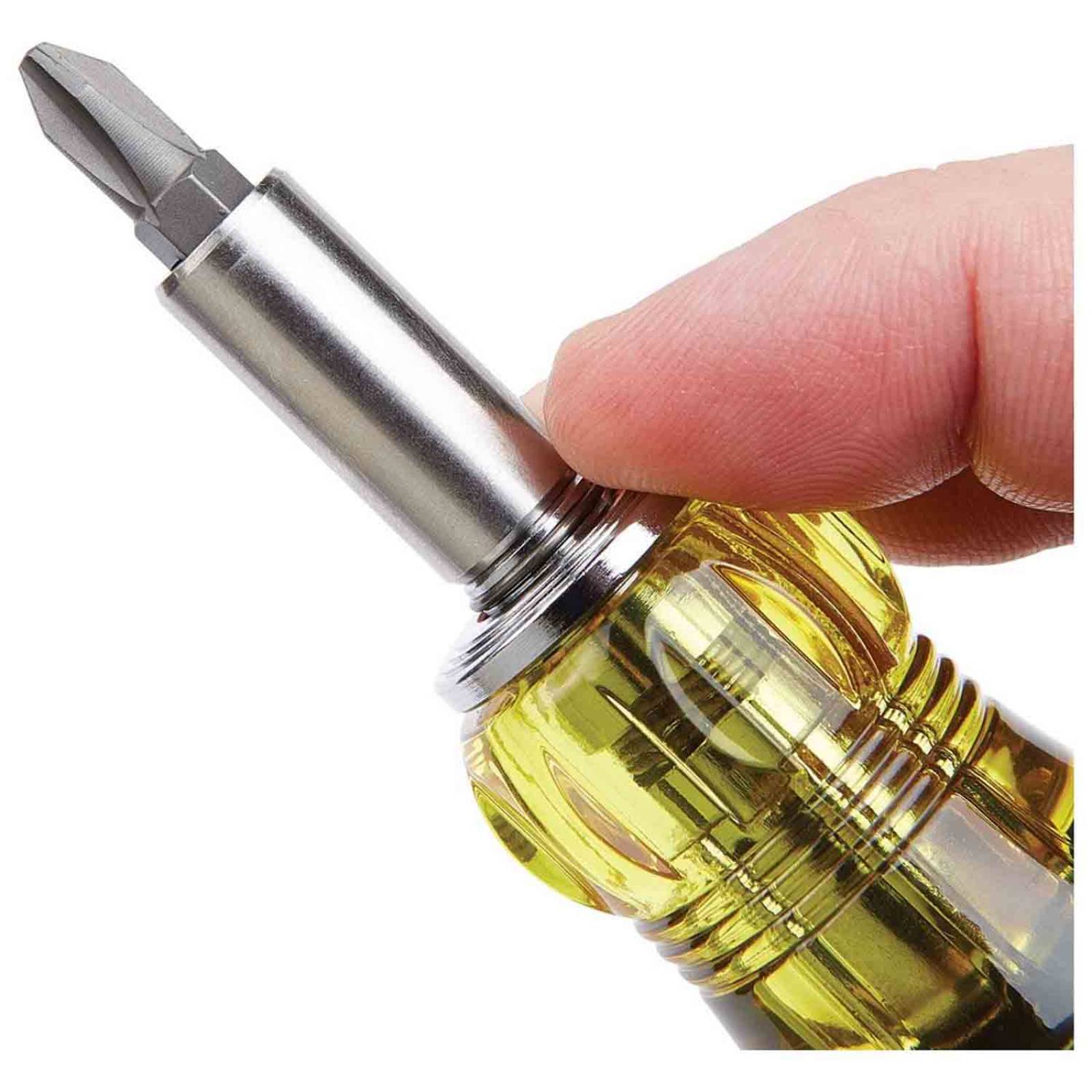 Desarmador De Longitud Ajustable 14 En 1 32303 Klein Tools 