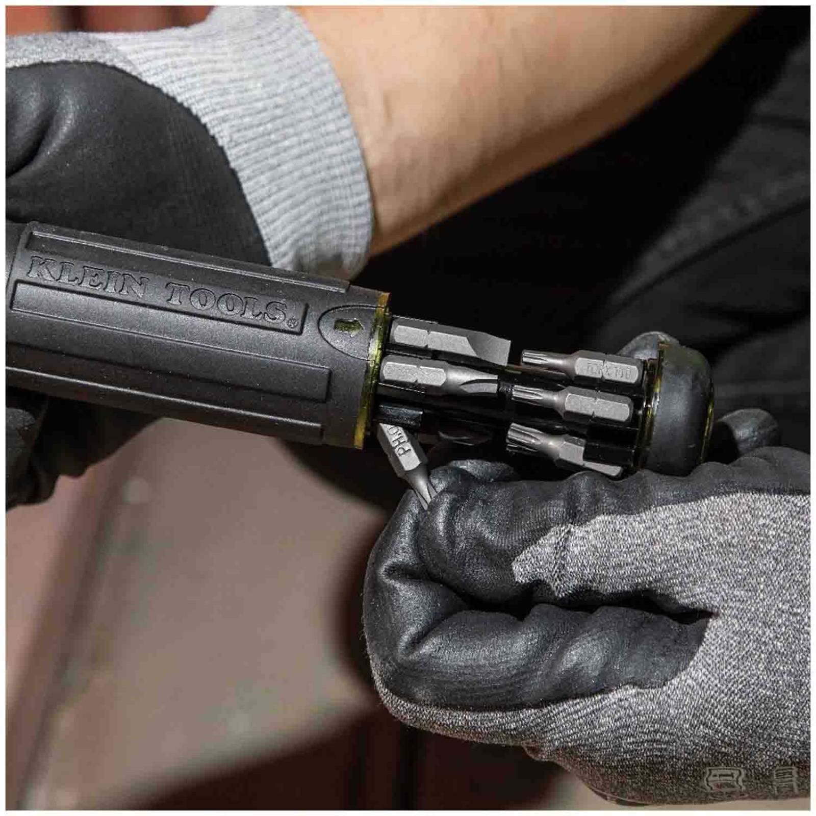 Desarmador De Longitud Ajustable 14 En 1 32303 Klein Tools 