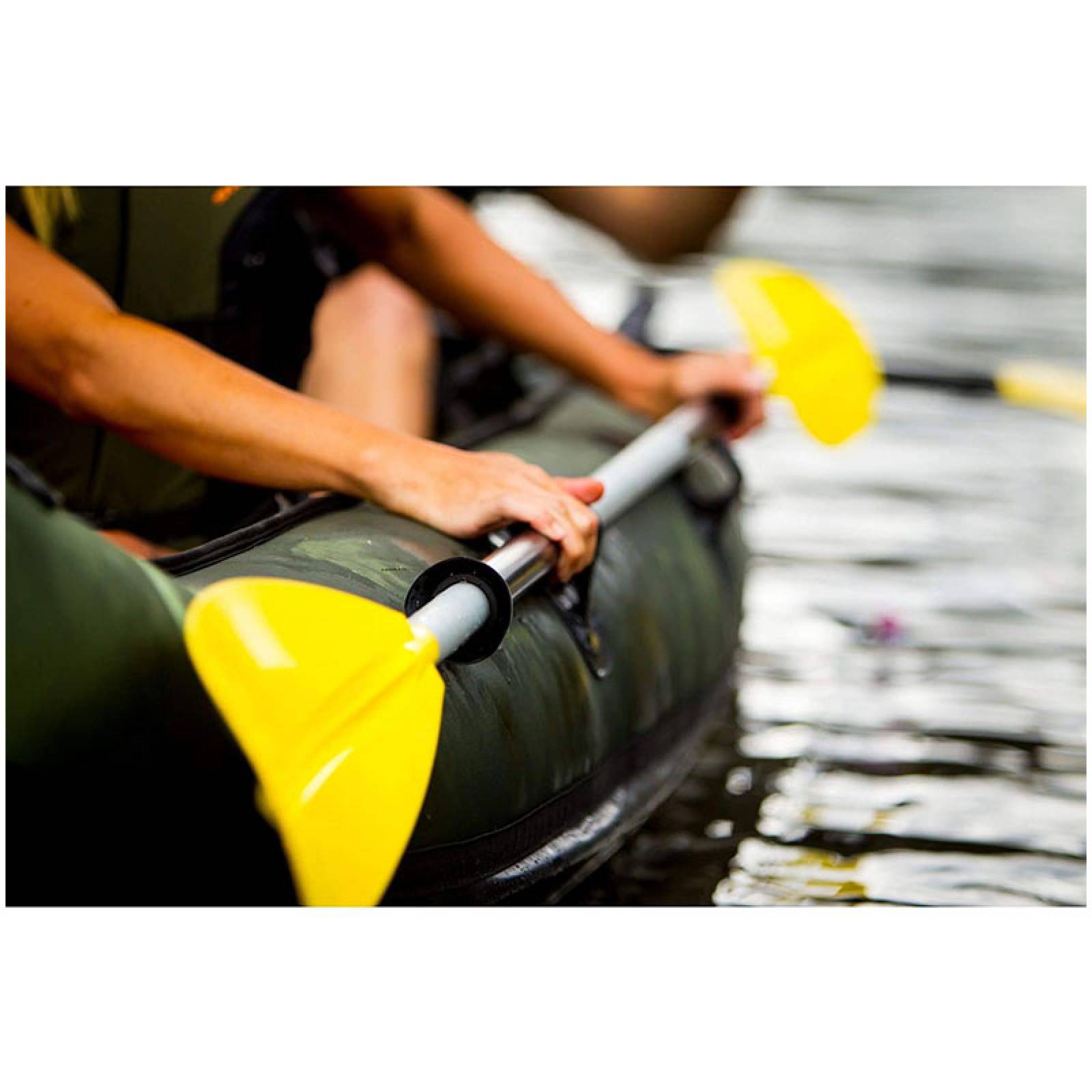 Kayak De Pesca Para 2 Personas Colorado Sevylor Coleman 