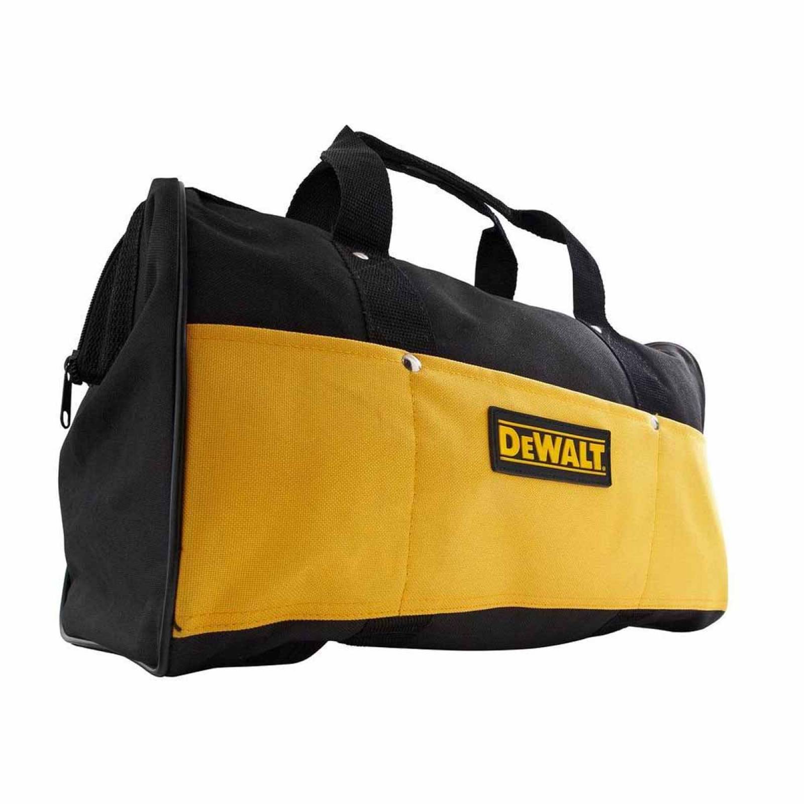 Kit Bateria 20v Max 5ah + Cargador + Bolsa Transporte Dewalt 