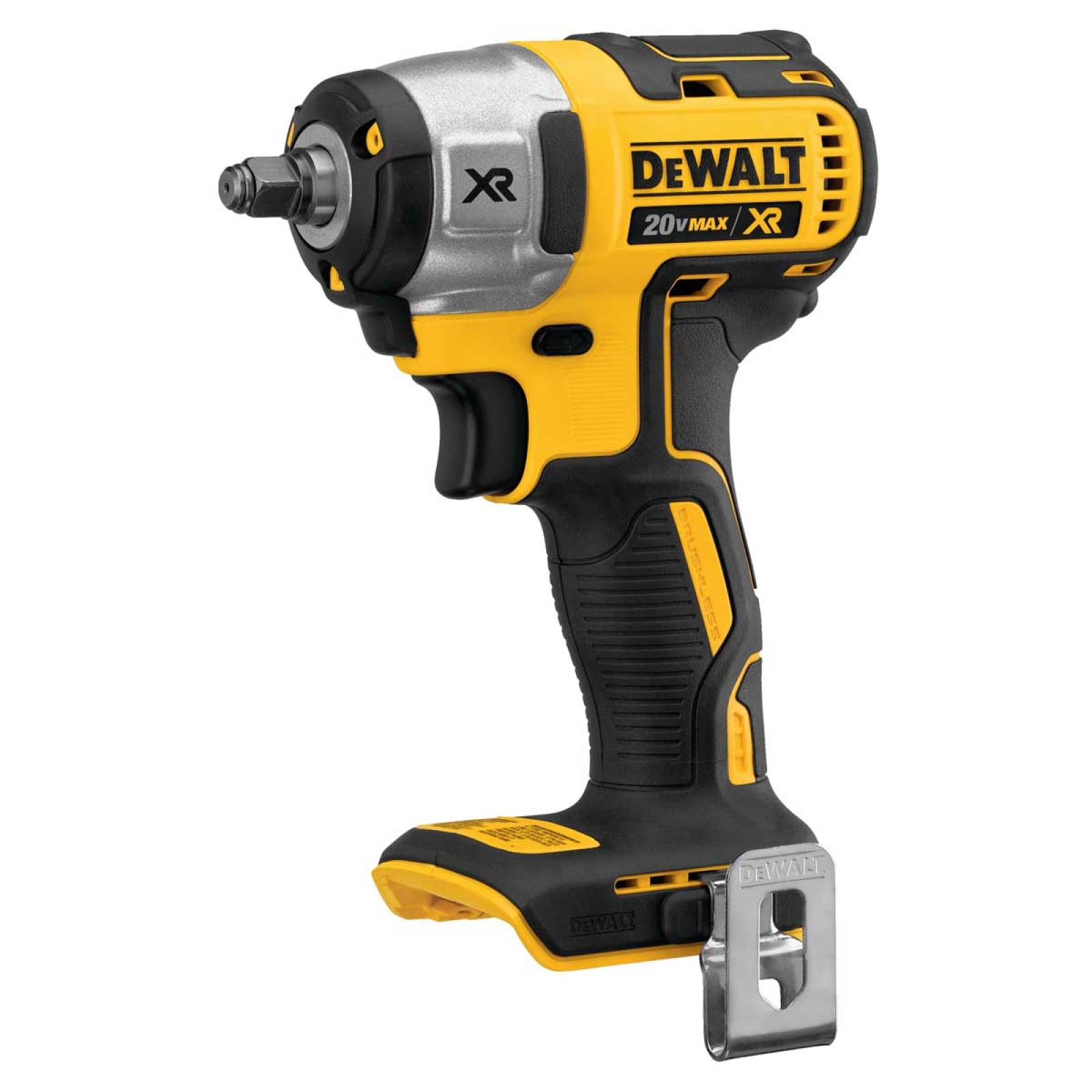 Llave De Impacto 3/8 In Inalambrica 20v Sin Carbones Dewalt 