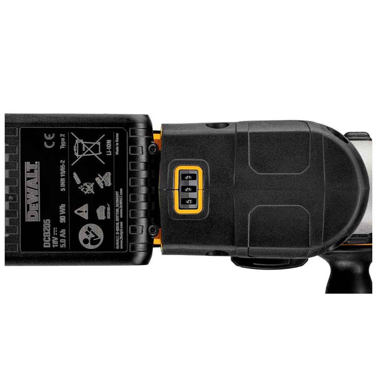 Taladro Rotomartillo Sds Max 1 In 20v Sin Carbones Dewalt 