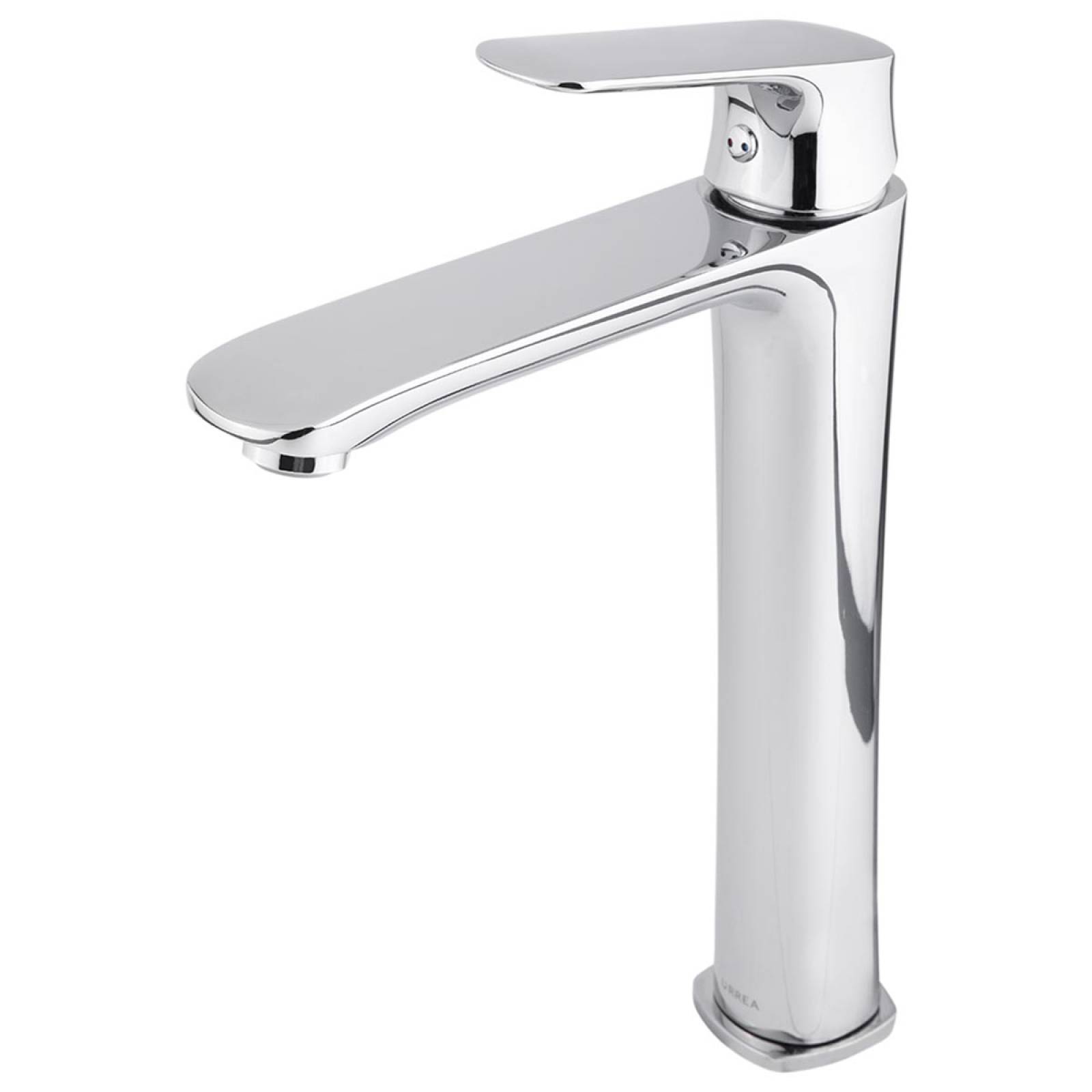 Llave Monomando De Cromo Para Lavabo Fregadero WC Casa Urrea