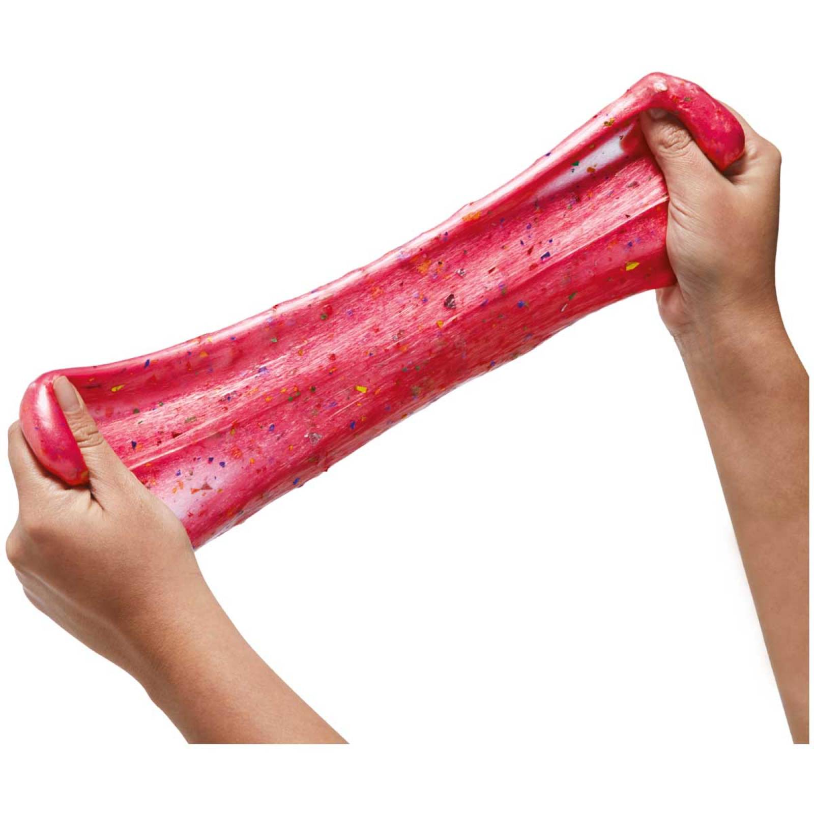 Kit Set Juego Slime Celebracion Rosa 2 Piezas Niñas Elmers