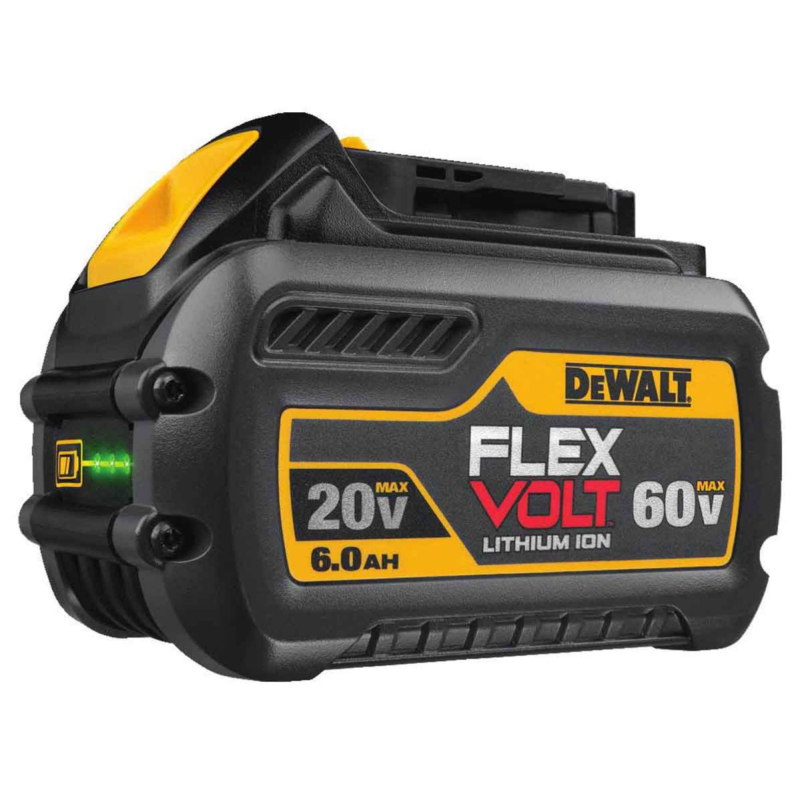 Bateria 20v 60v Flexvolt Para Taladro Sierra Esmeril Dewalt 