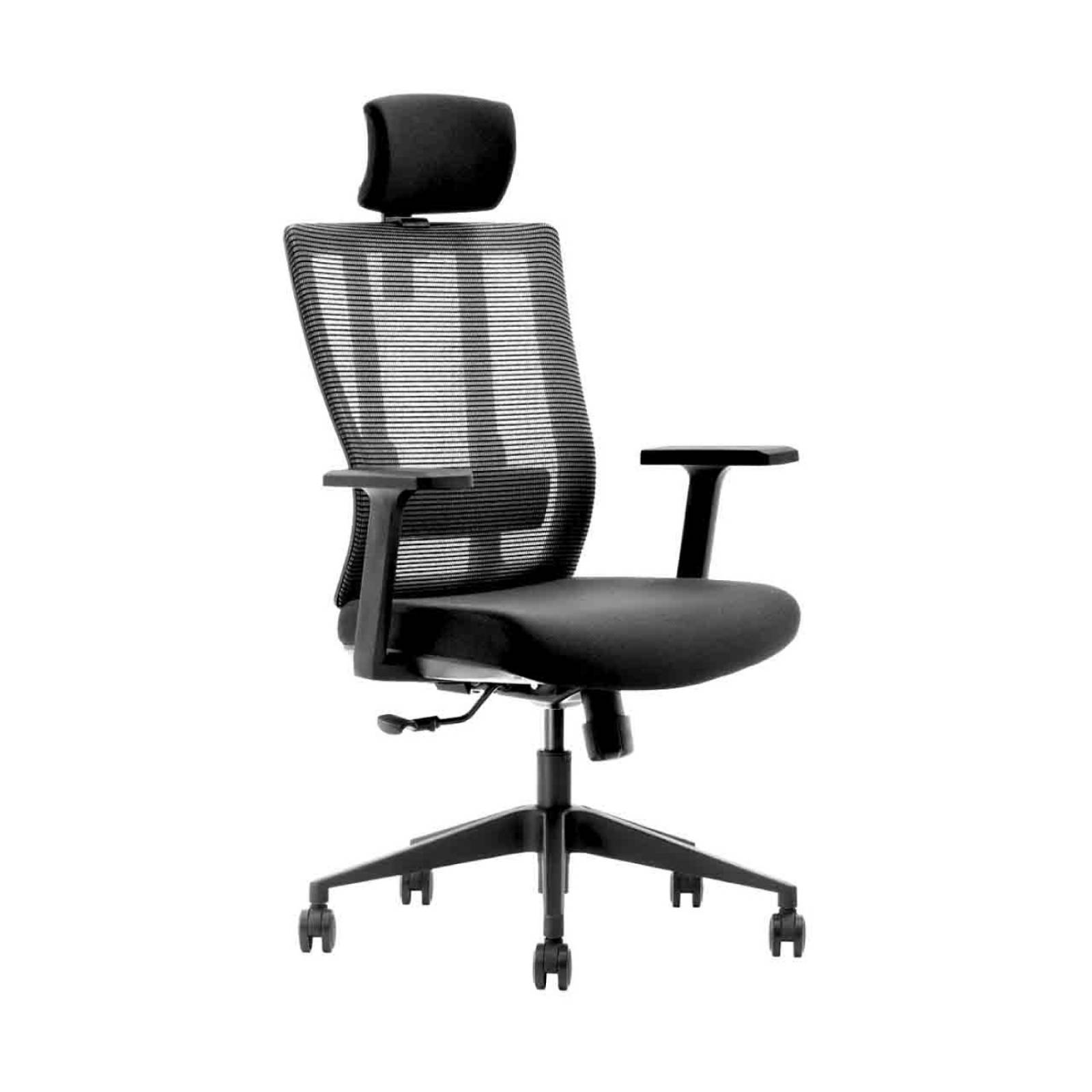 Silla Oficina Ejecutiva De Escritorio Ergonomica Giratoria 